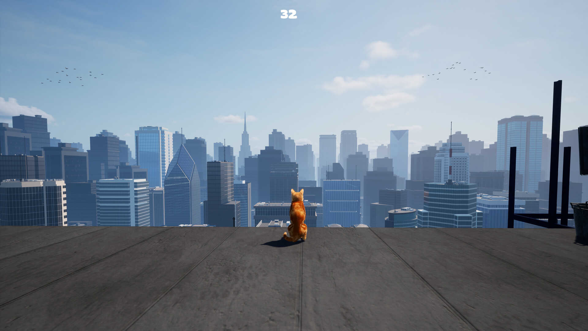 坠落喵历险-Only Way is Down