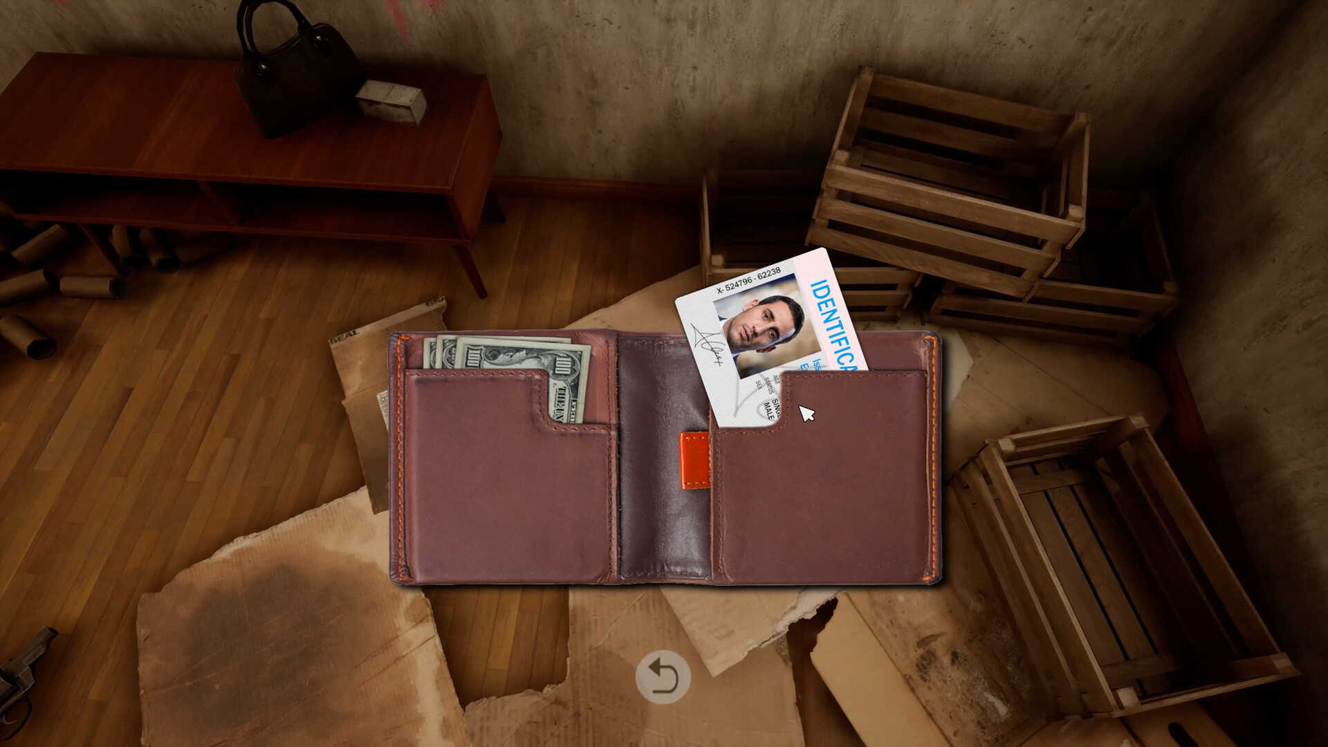 侦探：考验-Detective – The Test