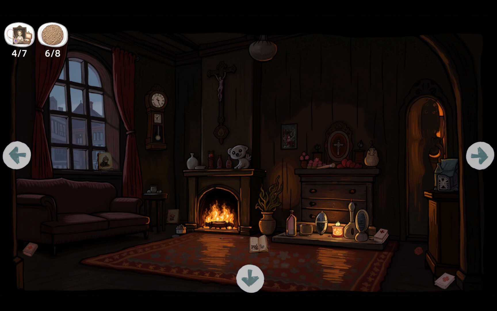 喵喵时光机：蒙克-Meow Time Machine: Munch