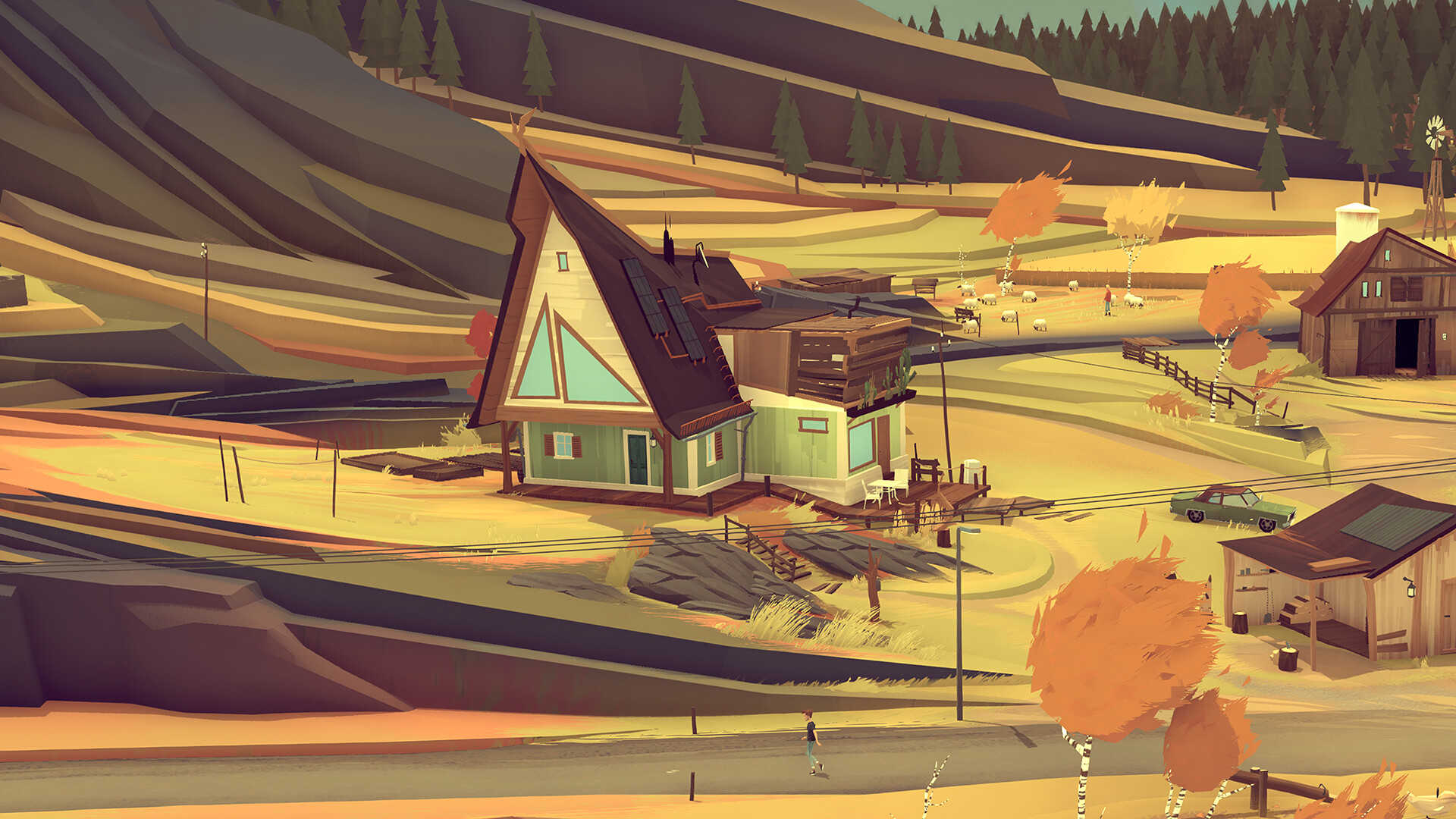 心灵相距-Closer the Distance