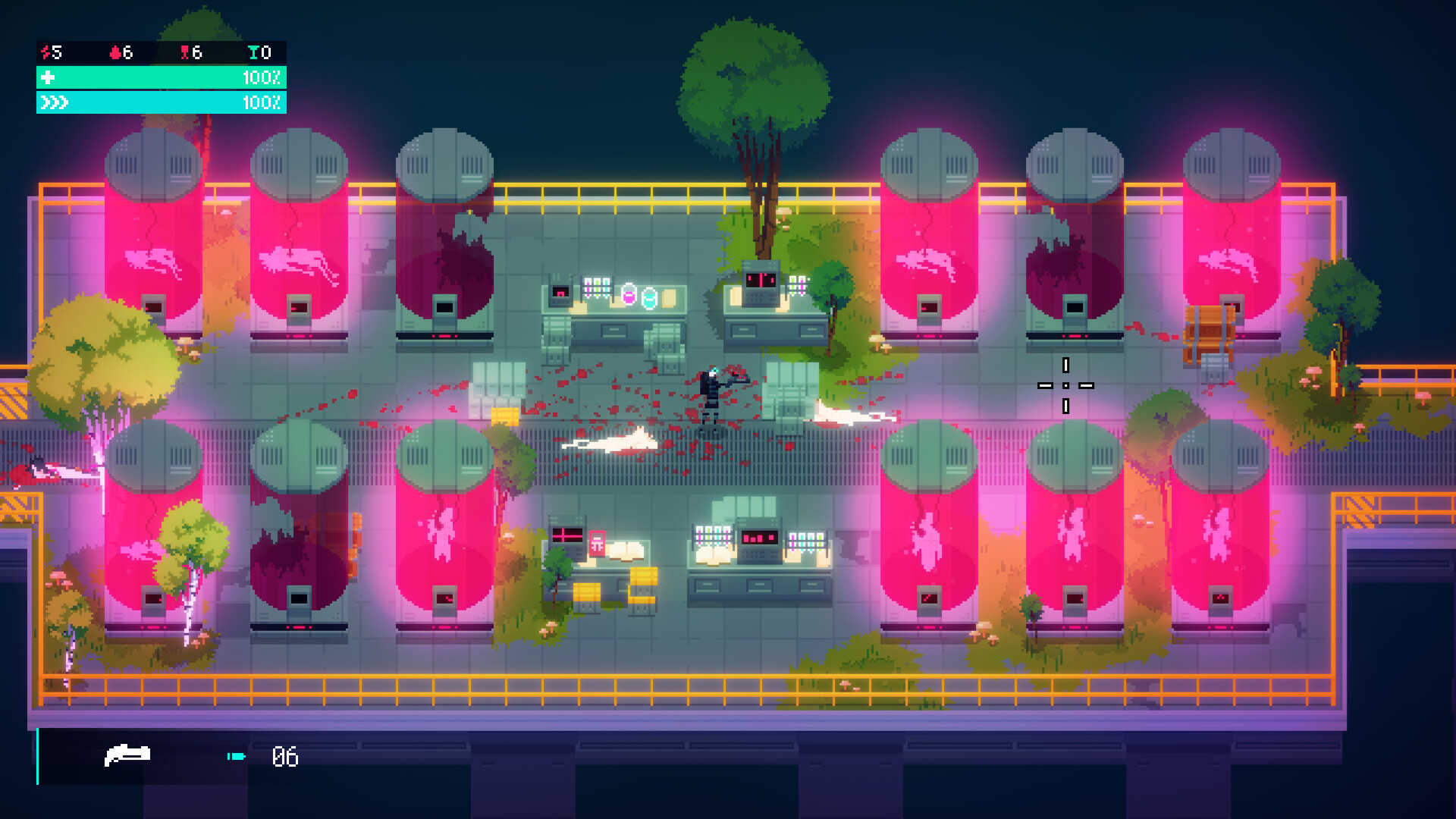 血奔-Blood Running