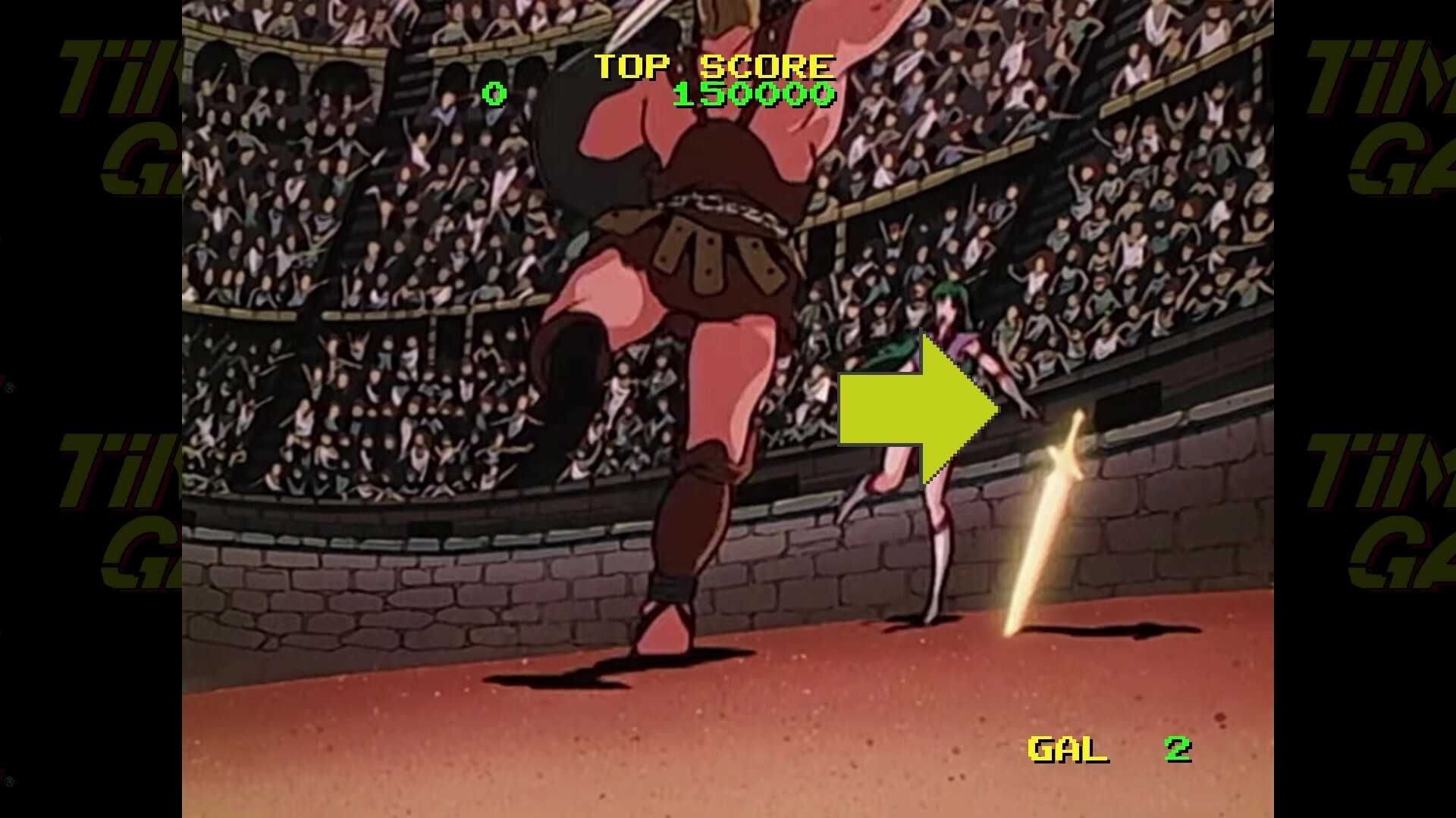 时空少女蕾佳：高清重制版-TIMEGAL HD-Remaster