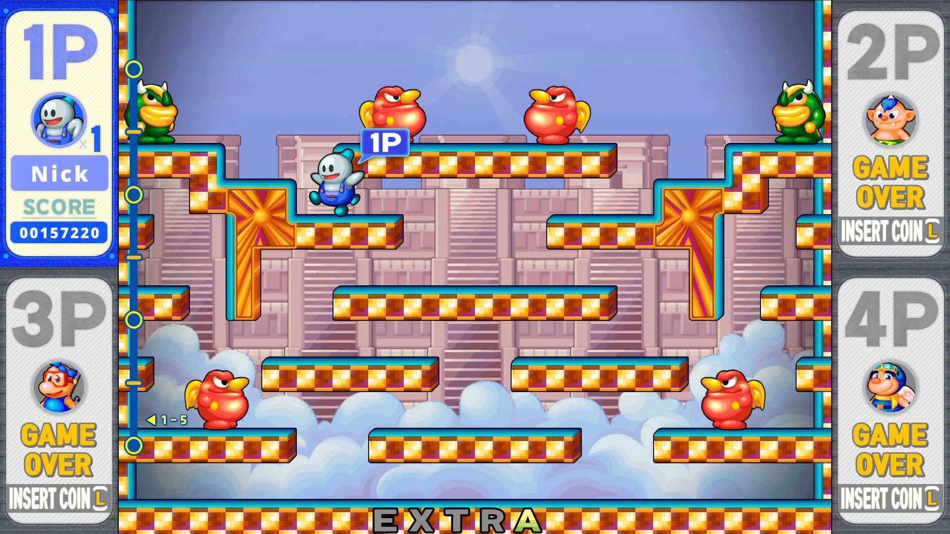 雪人兄弟2 Special-SNOW BROS. 2 SPECIAL