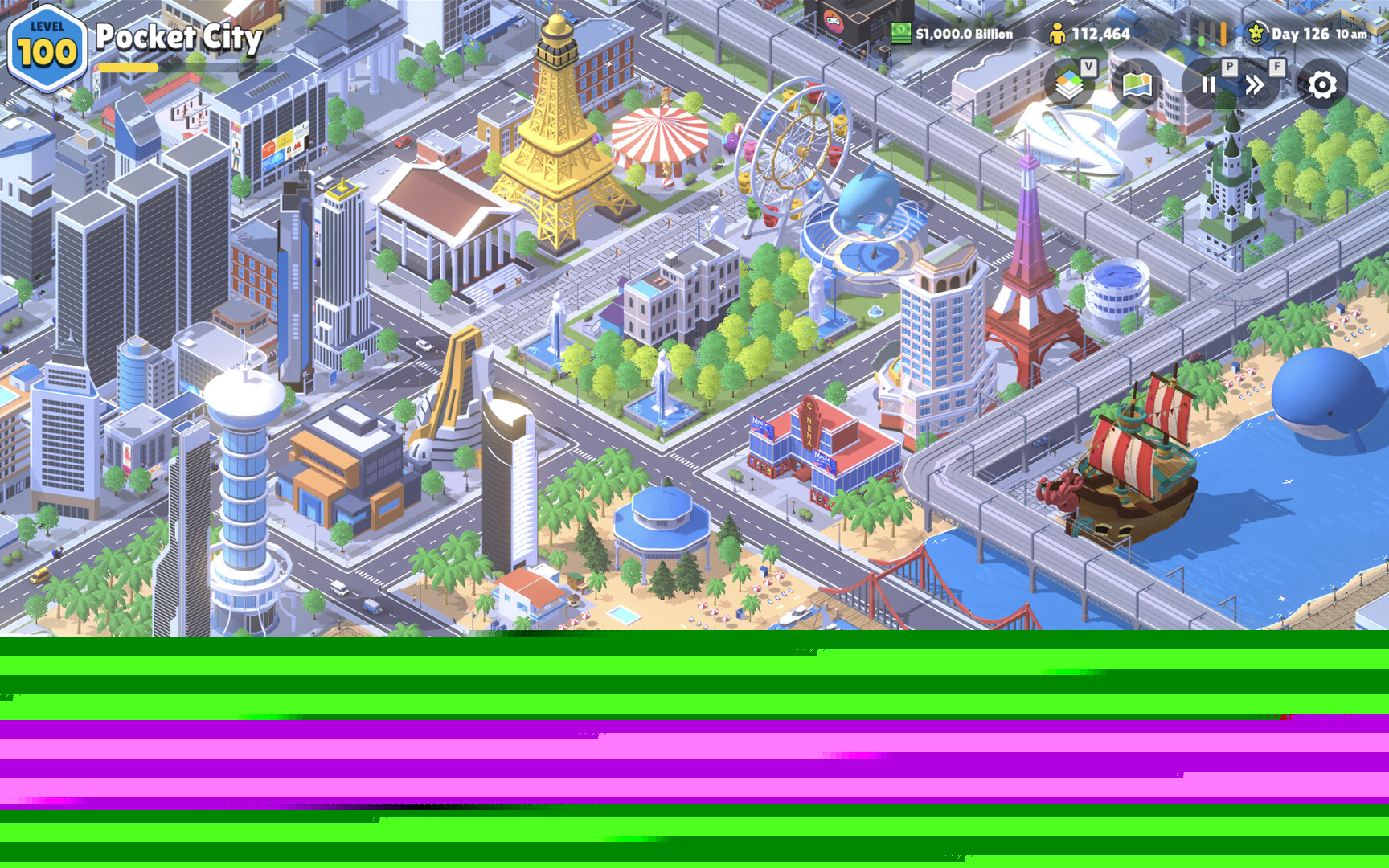 口袋城市2-Pocket City 2