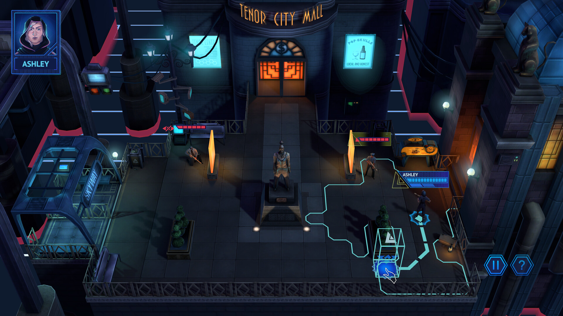 增强帝国-Augmented Empire