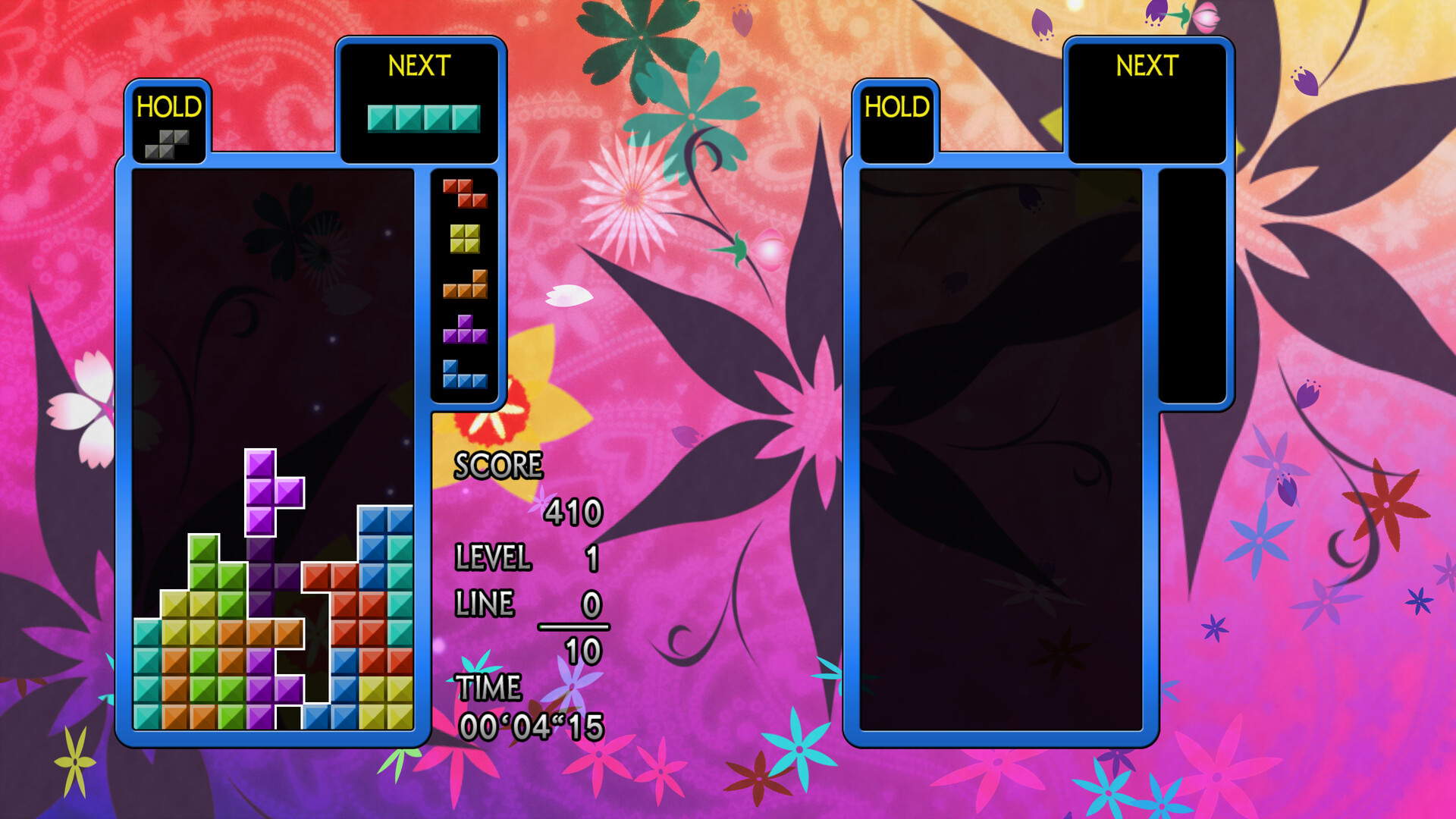 俄罗斯方块大师4-TETRIS THE GRAND MASTER 4 -ABSOLUTE EYE-
