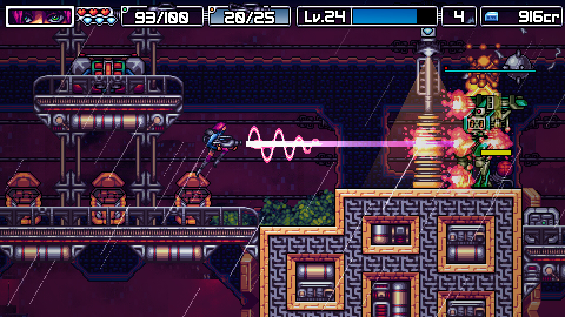 赛博垃圾-Cybertrash STATYX