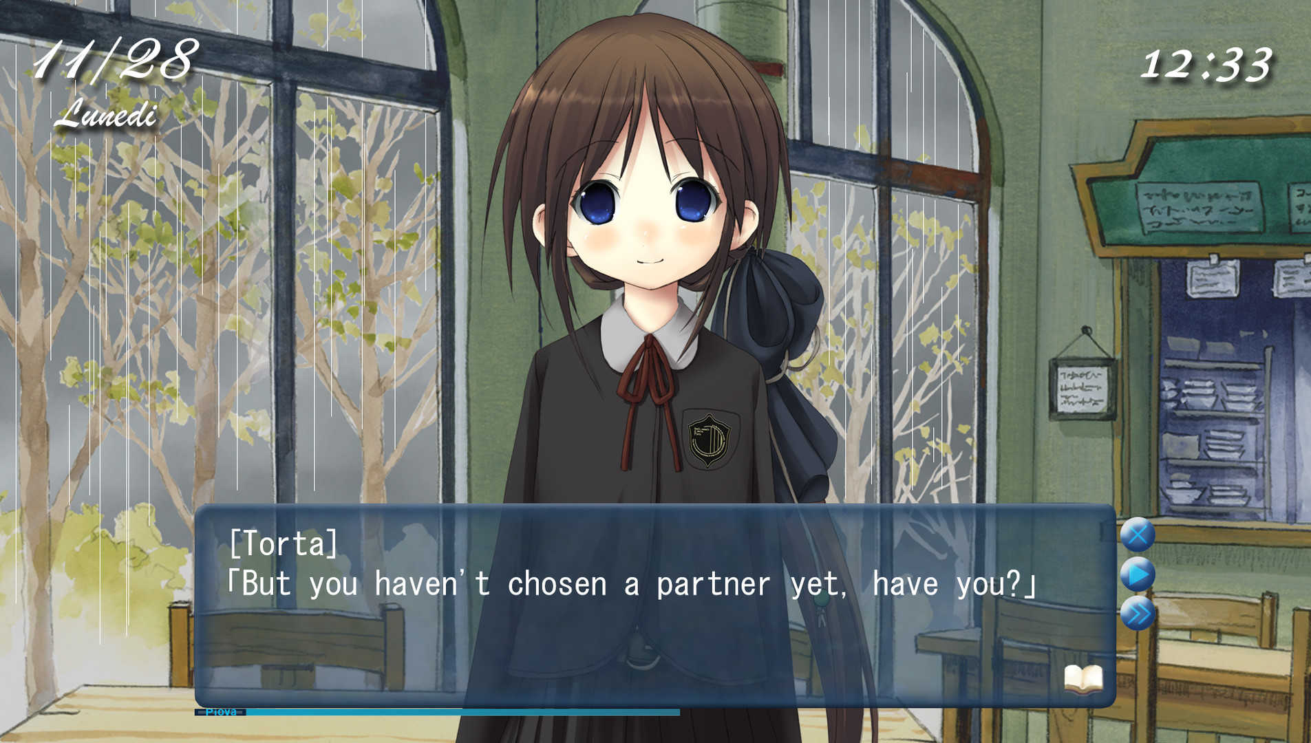 交响乐之雨-Symphonic Rain