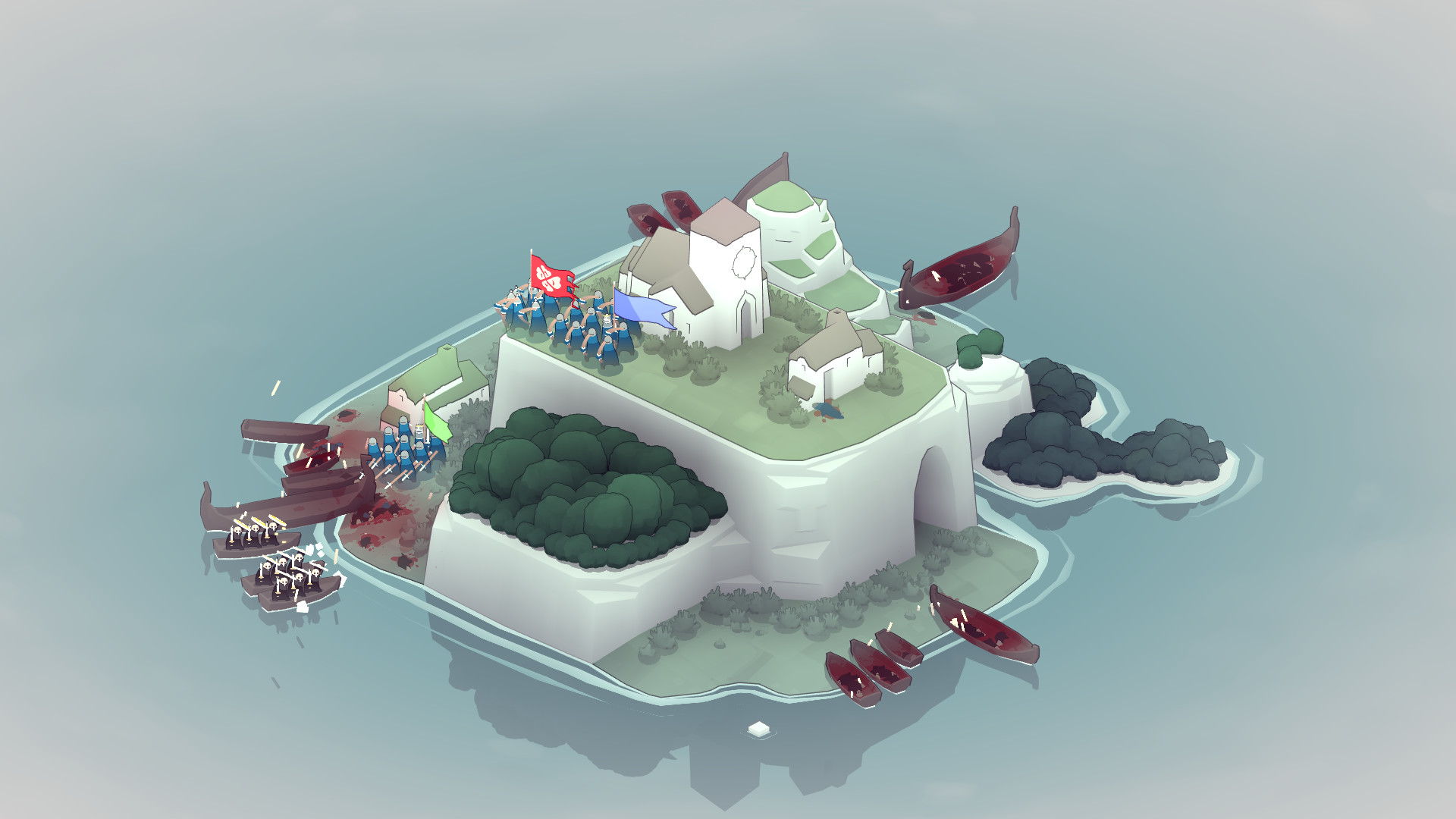 残酷北方:佐敦版-Bad North: Jotunn Edition