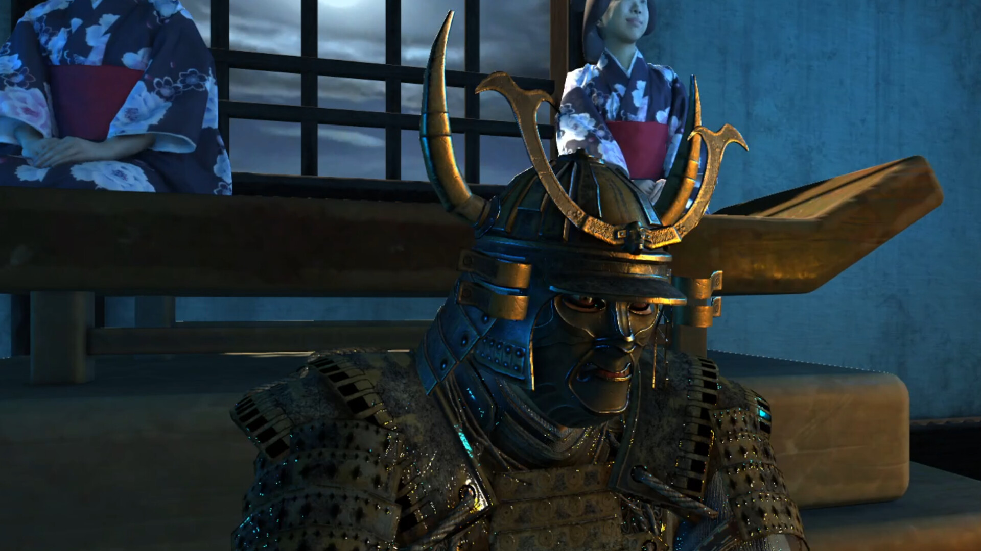 弥助模拟器-Yasuke Simulator