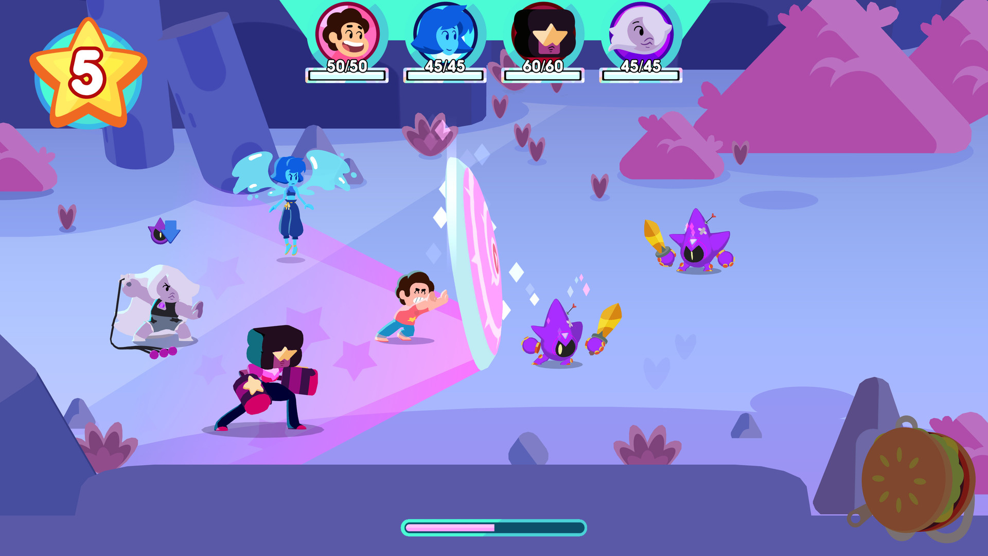 史蒂芬宇宙: 光明坦途-Steven Universe: Unleash the Light