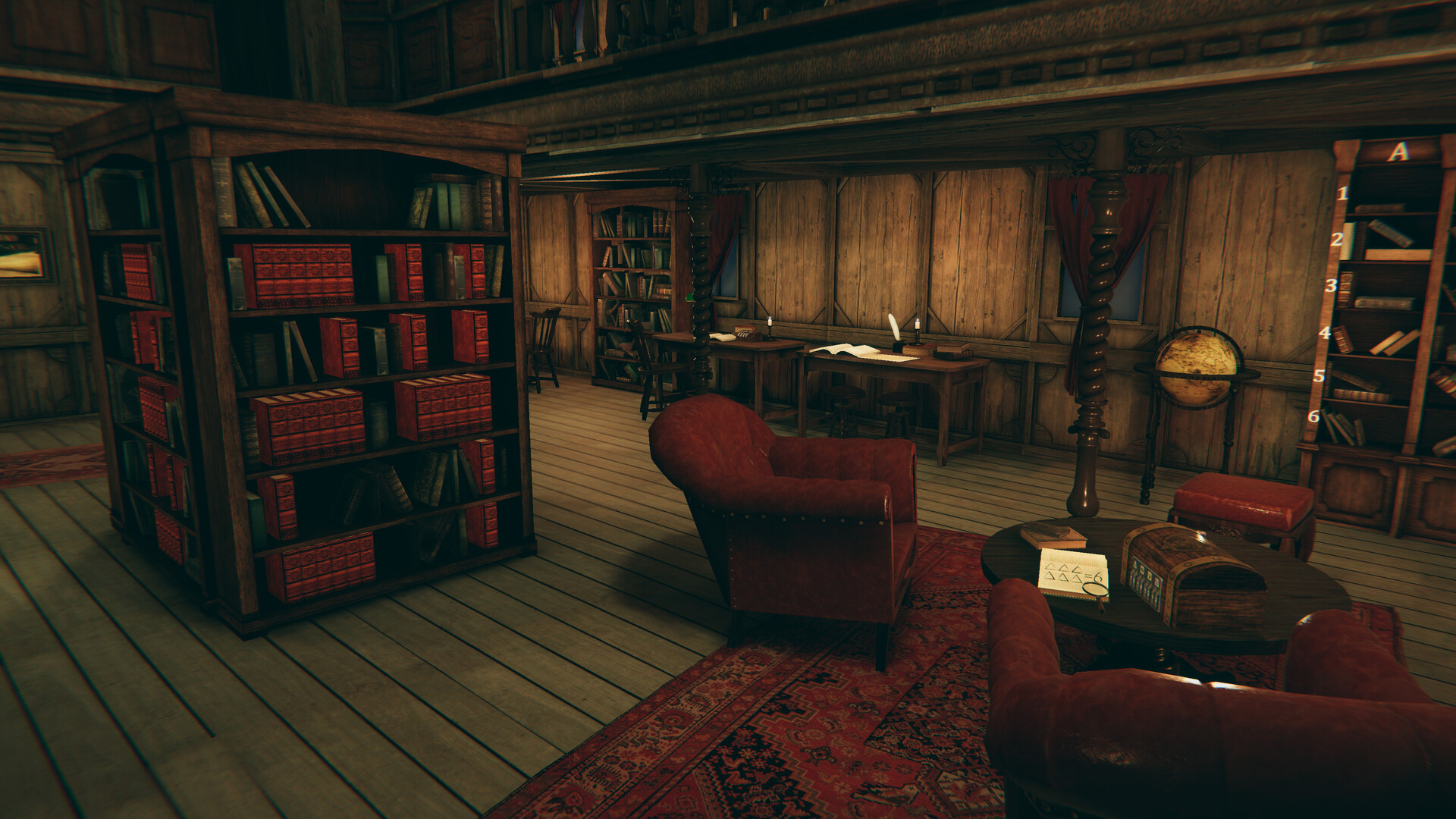 神秘学园:密室逃脱-Mystic Academy: Escape Room