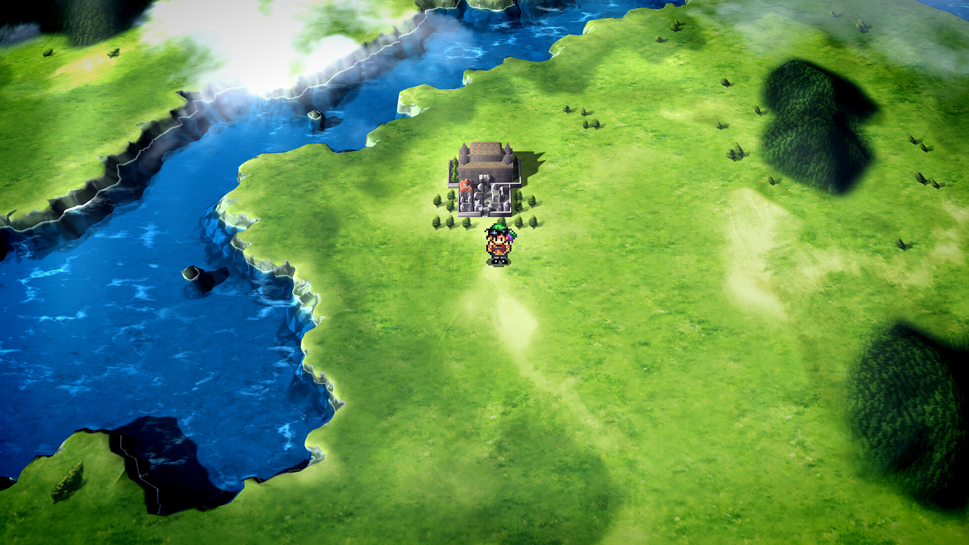 幻想水浒传1 2 高清复刻合集-Suikoden I&II HD Remaster Gate Rune and Dunan Unification Wars