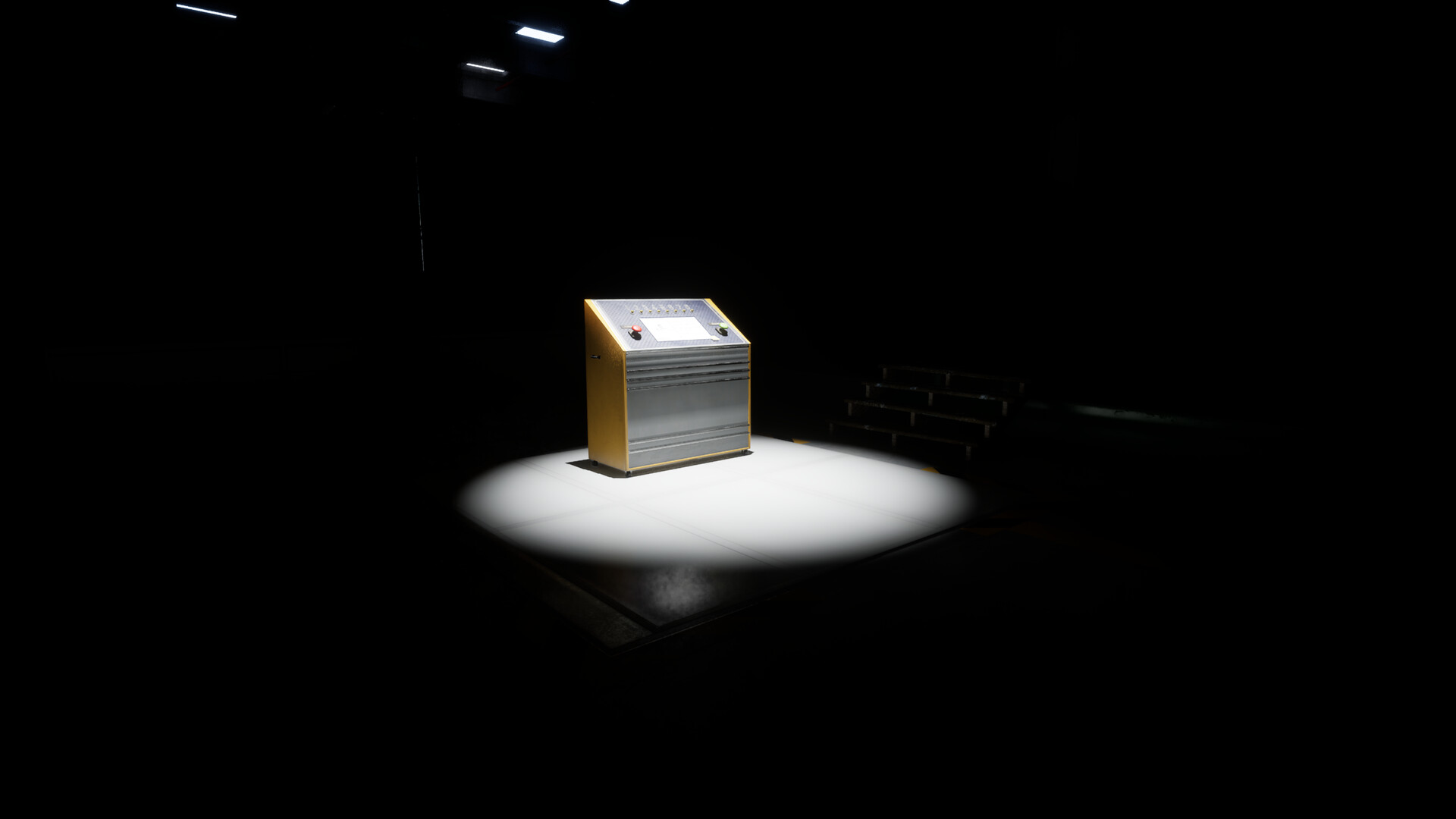 幽宅工坊-The Cabin Factory