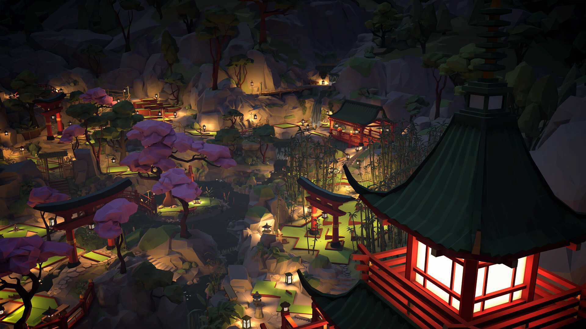 漫游迷你高尔夫 VR-Walkabout Mini Golf VR