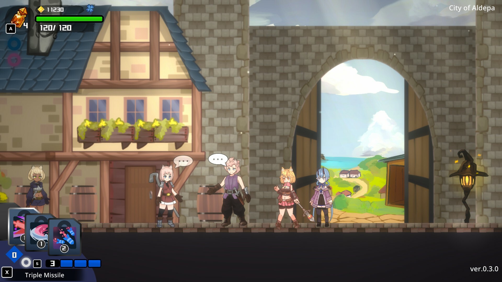 符文谐鸣士-Code Reactors