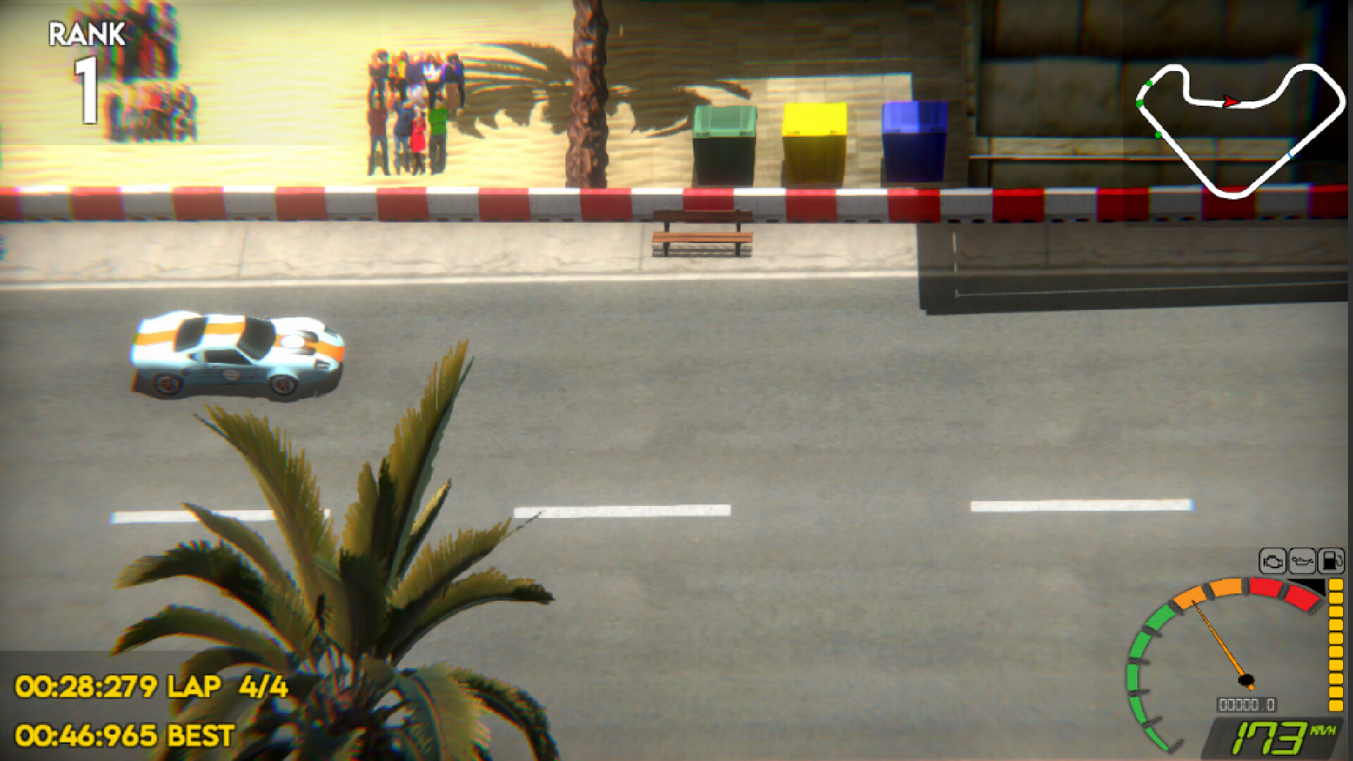 超级沃顿大奖赛2-Super Woden GP 2