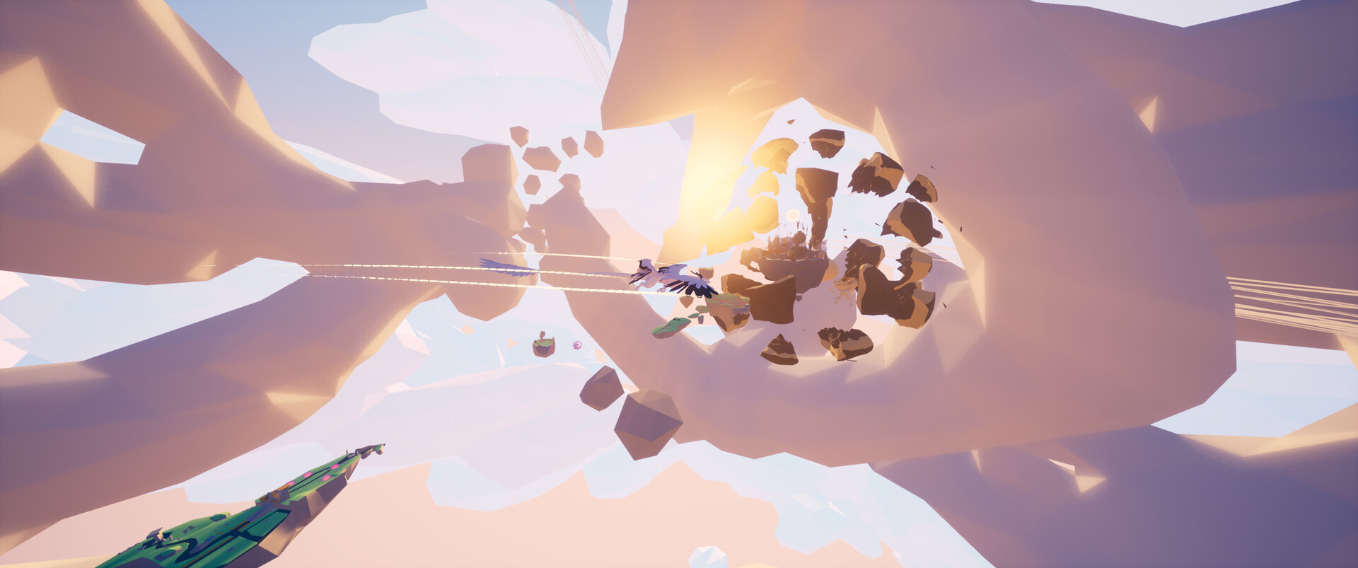 龙与苍穹之歌-Soar: Pillars of Tasneem