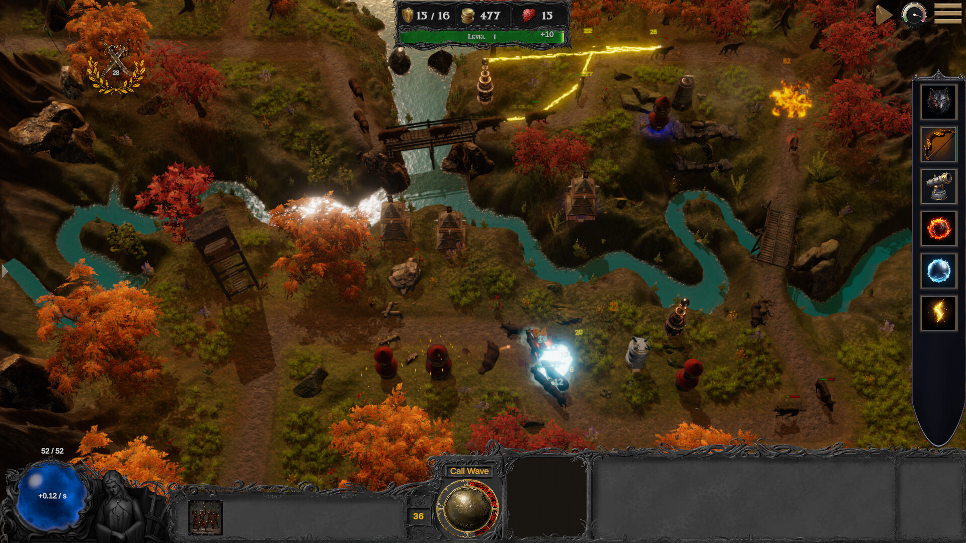 保卫马格尼亚-Secrets of Magonia