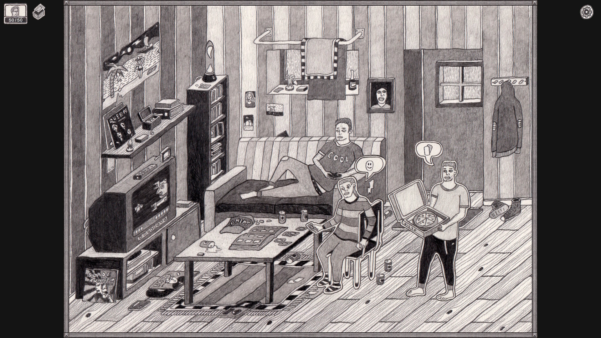 林谷奇谭-Skogdal