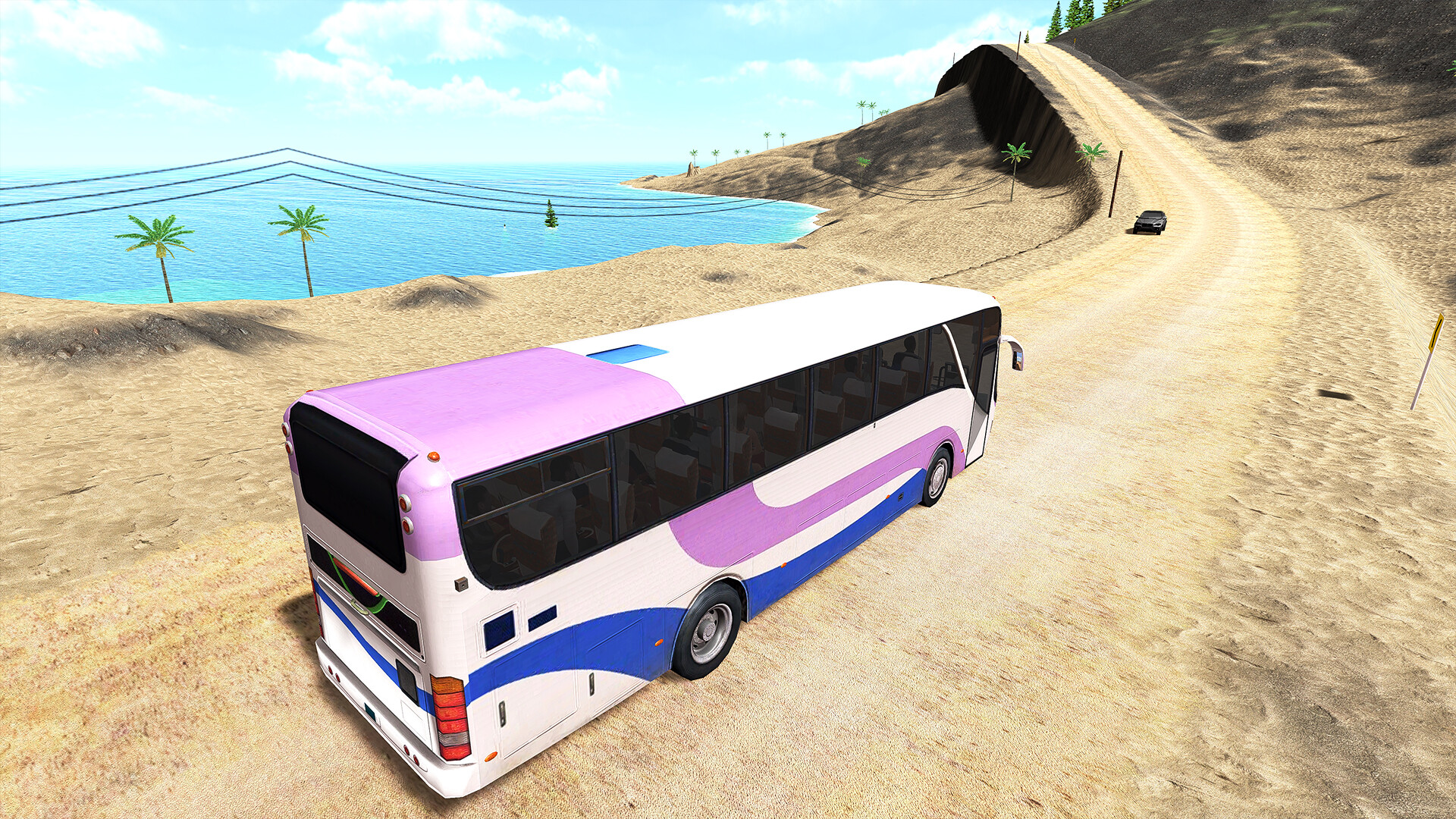 越野巴士模拟器-Bus Simulator Offroad