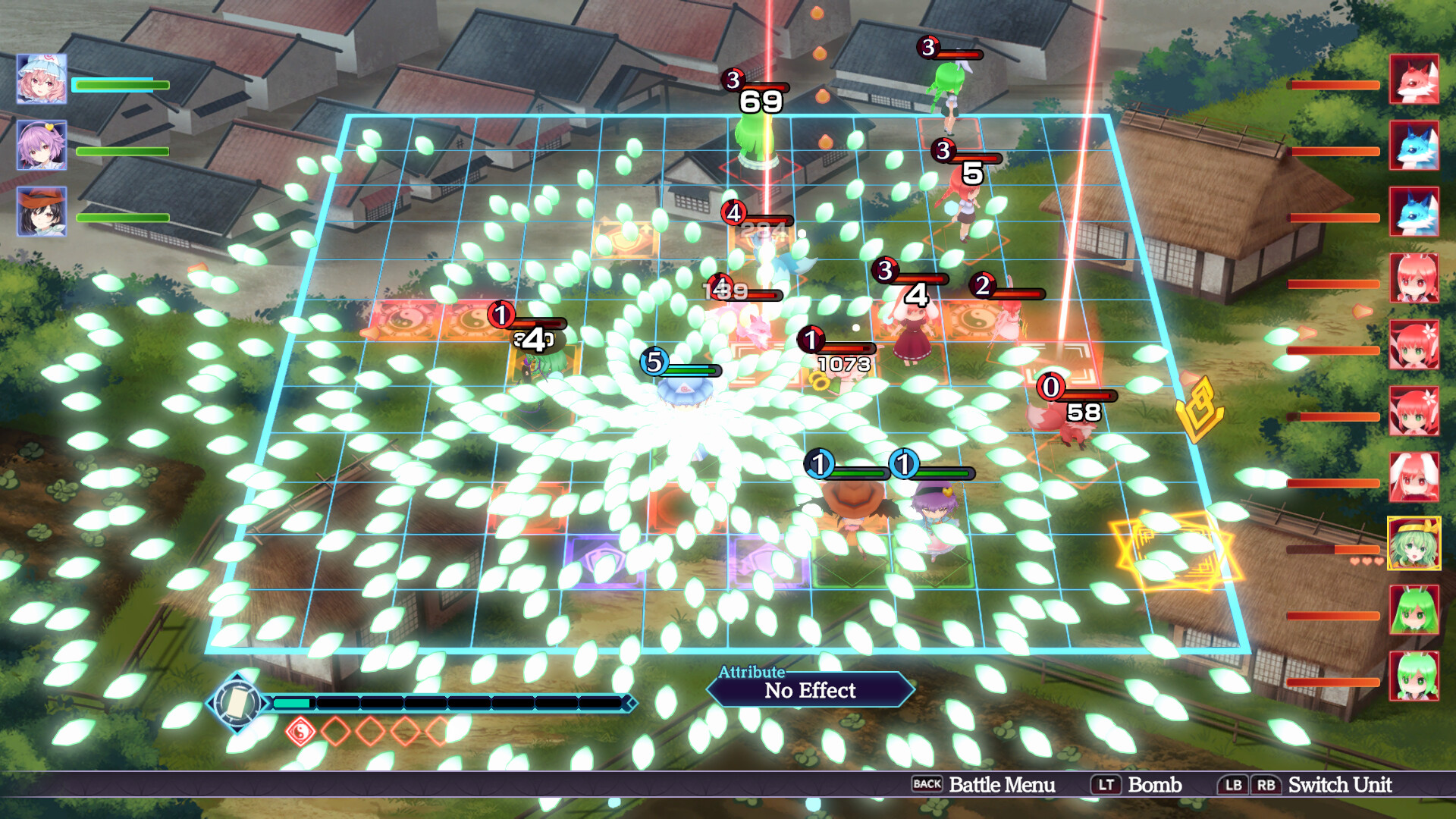 东方符卡嘉年华-Touhou Spell Carnival