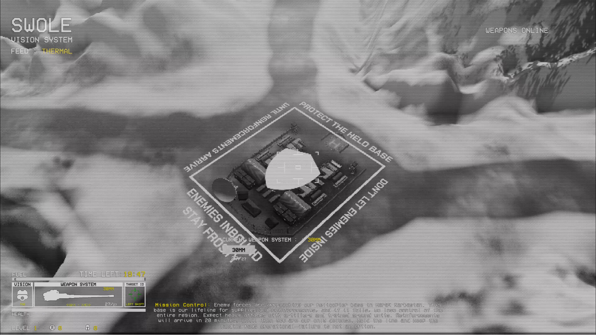 钢铁雷霆-Metal Thunder