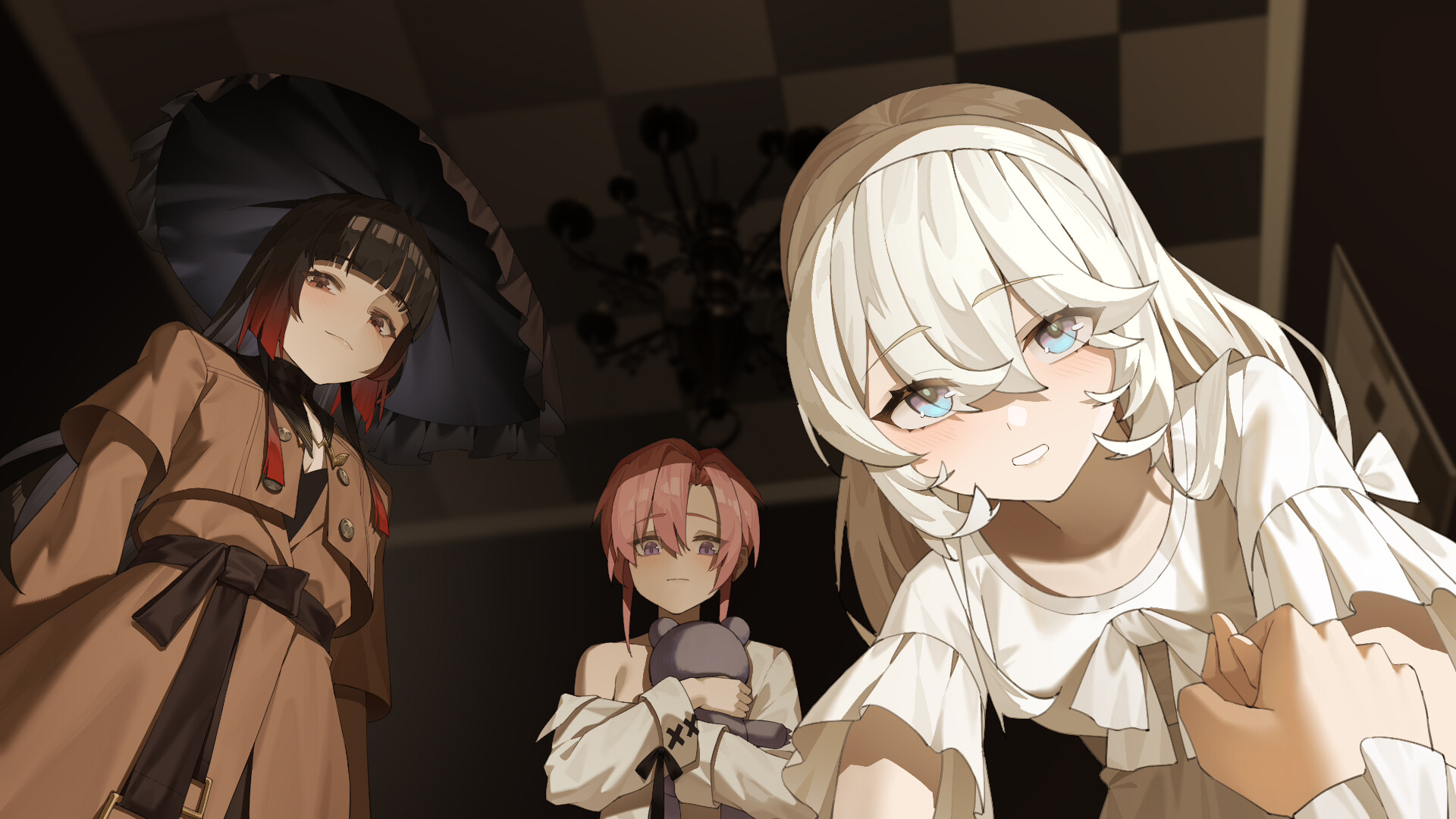 薇拉里娅的烛花-Veloria: The Knot of Candle