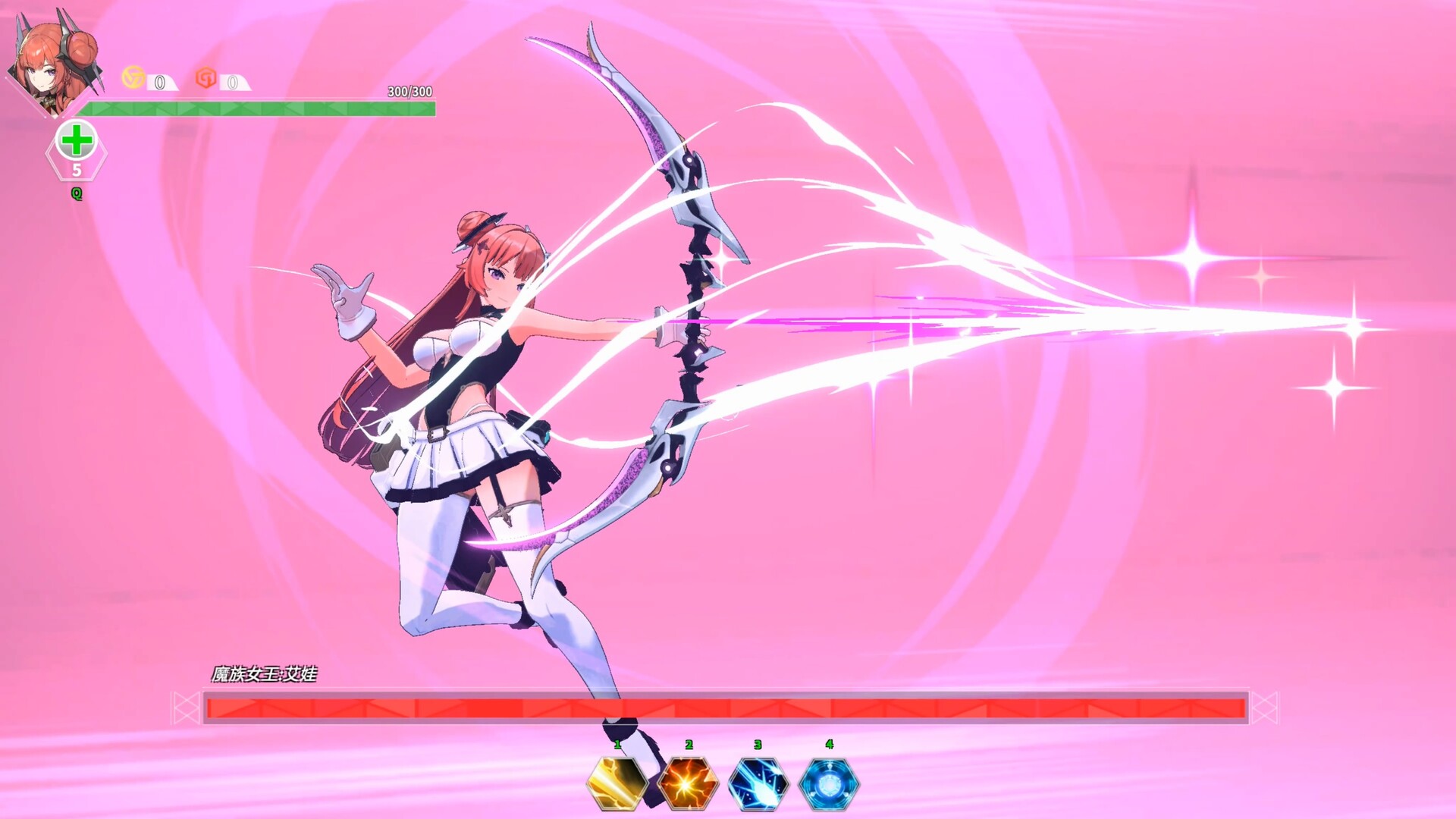 灵能哨卫:无限-Psionic Sentry : Infinite