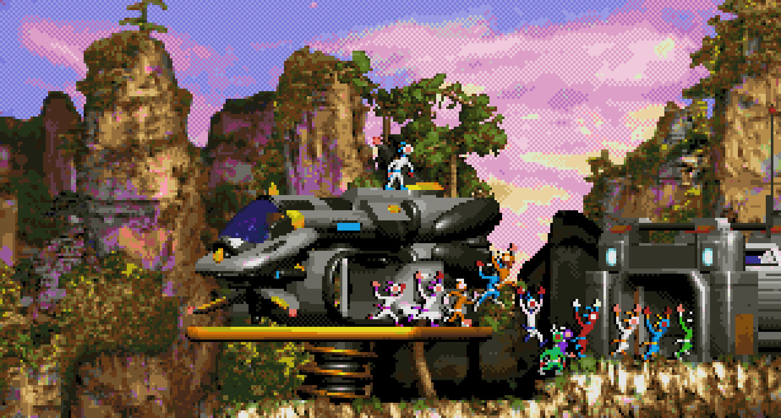 达萨隆之月-Moons Of Darsalon