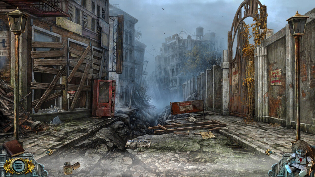 真实恐惧：被遗弃的灵魂3-True Fear: Forsaken Souls Part 3