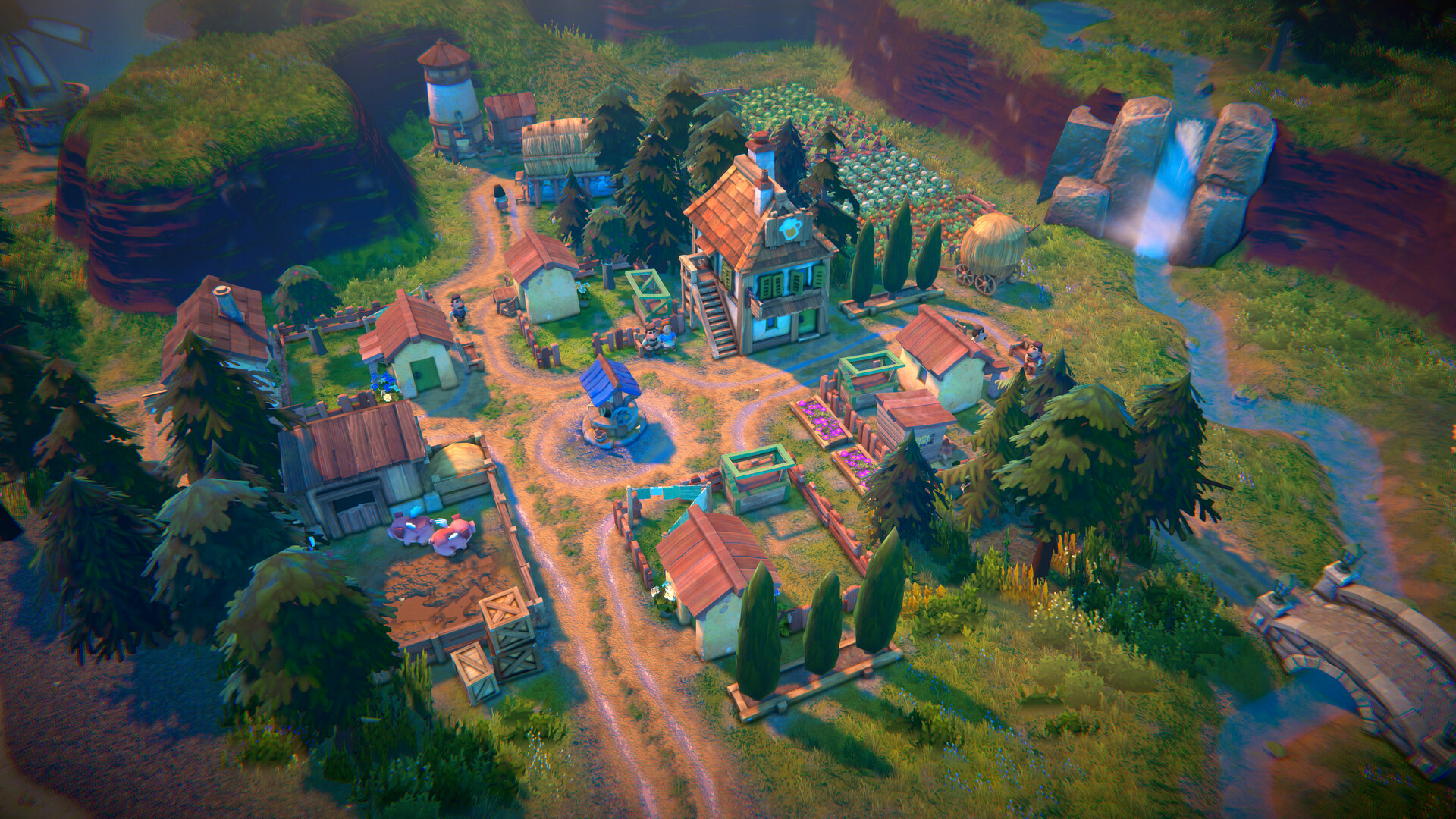 寓言之地-Fabledom