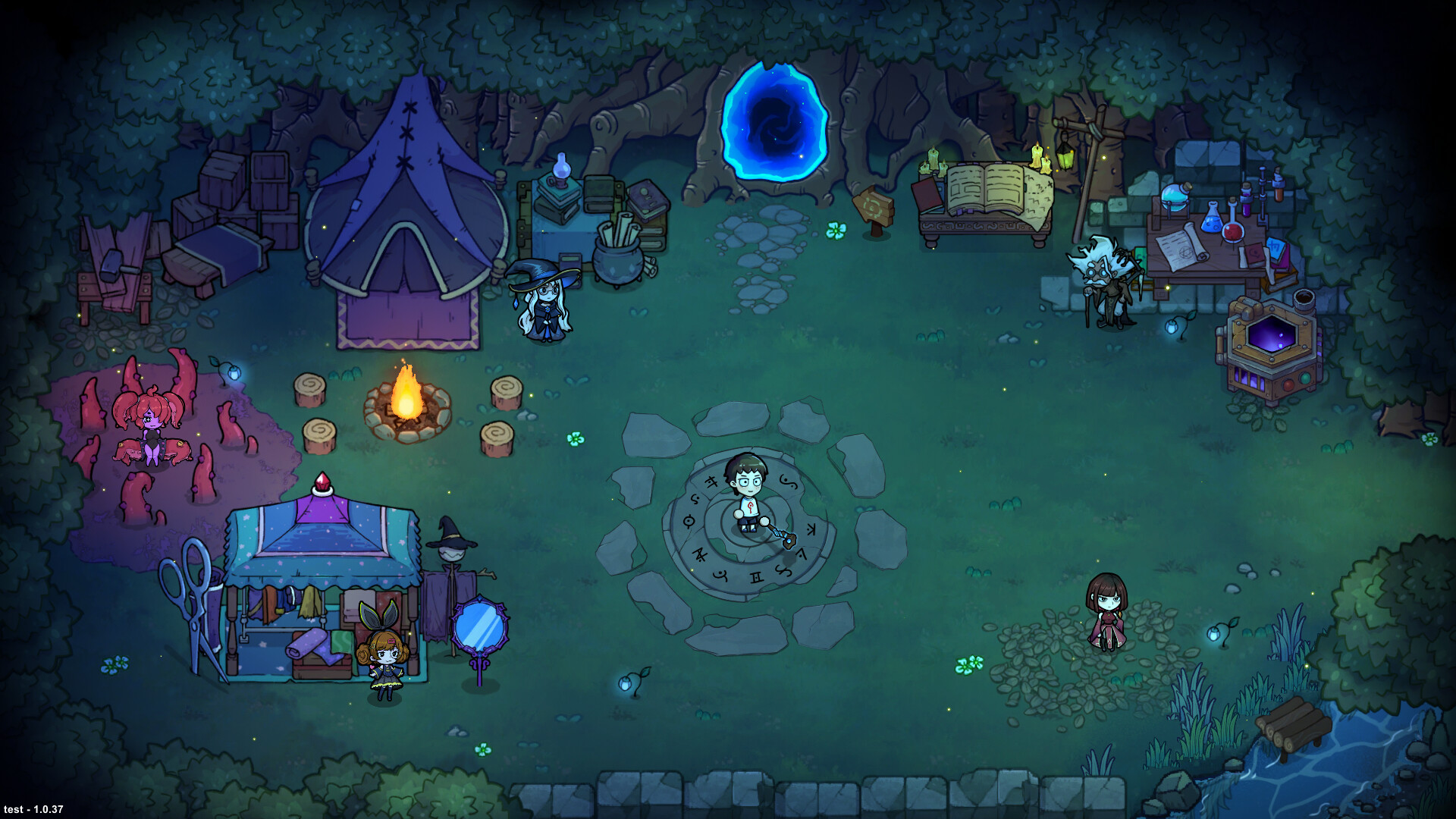 魔法工艺-Magicraft