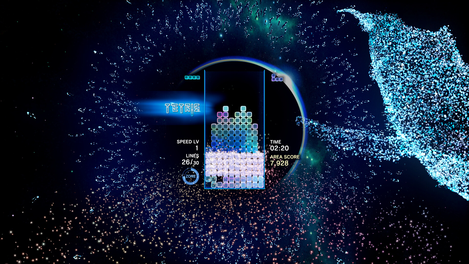 俄罗斯方块效应:连接-Tetris Effect: Connected-支持网络联机