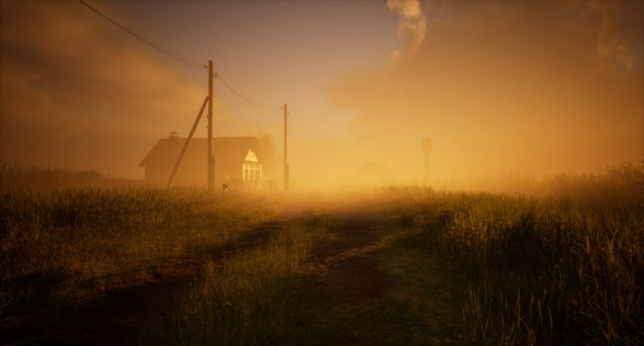 最后的拜访:98号-The Last Visit: 98th