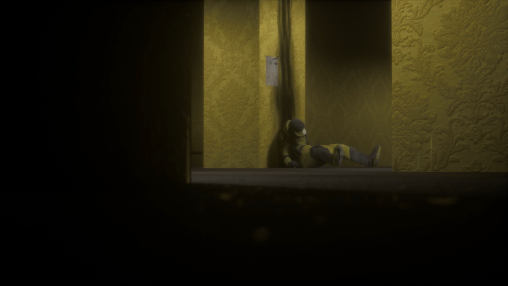 失落的希望：密室-Lost Hope: Backrooms