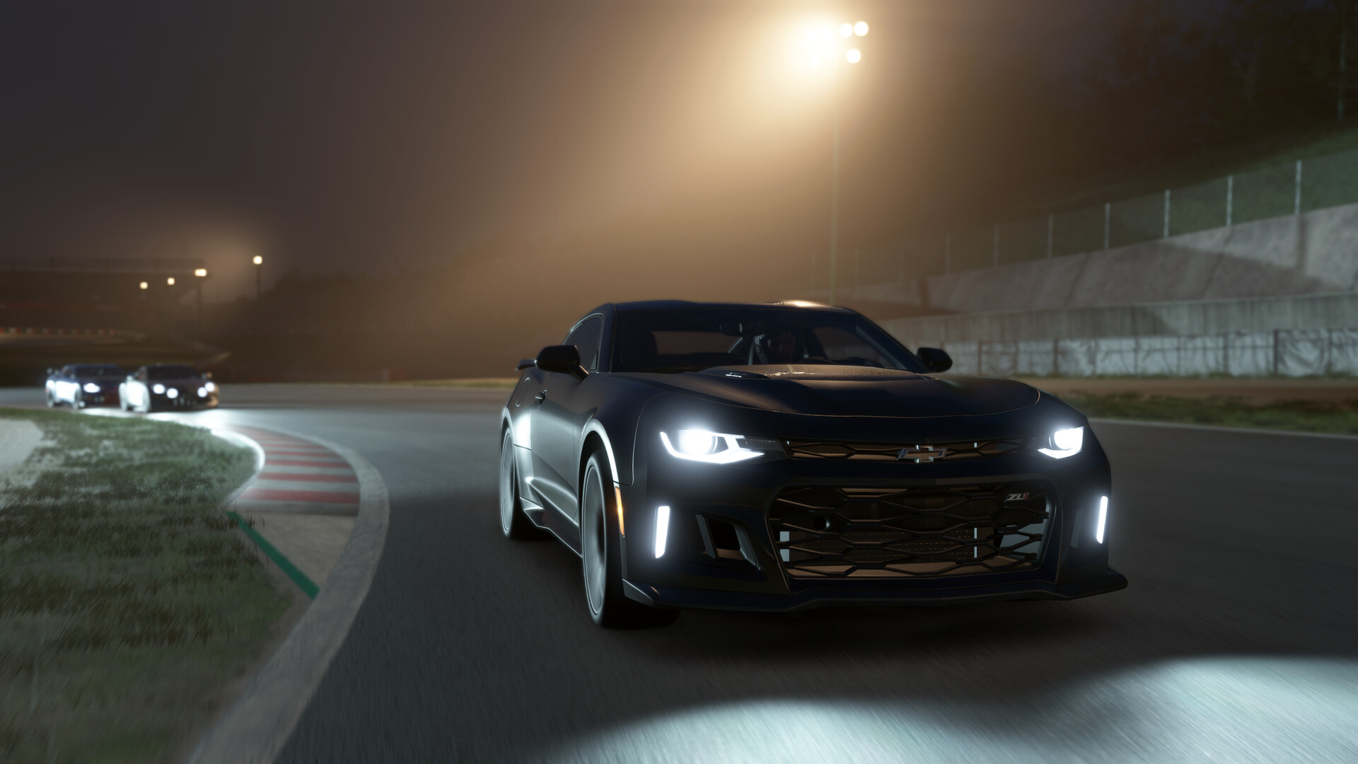 神力科莎EVO-Assetto Corsa EVO