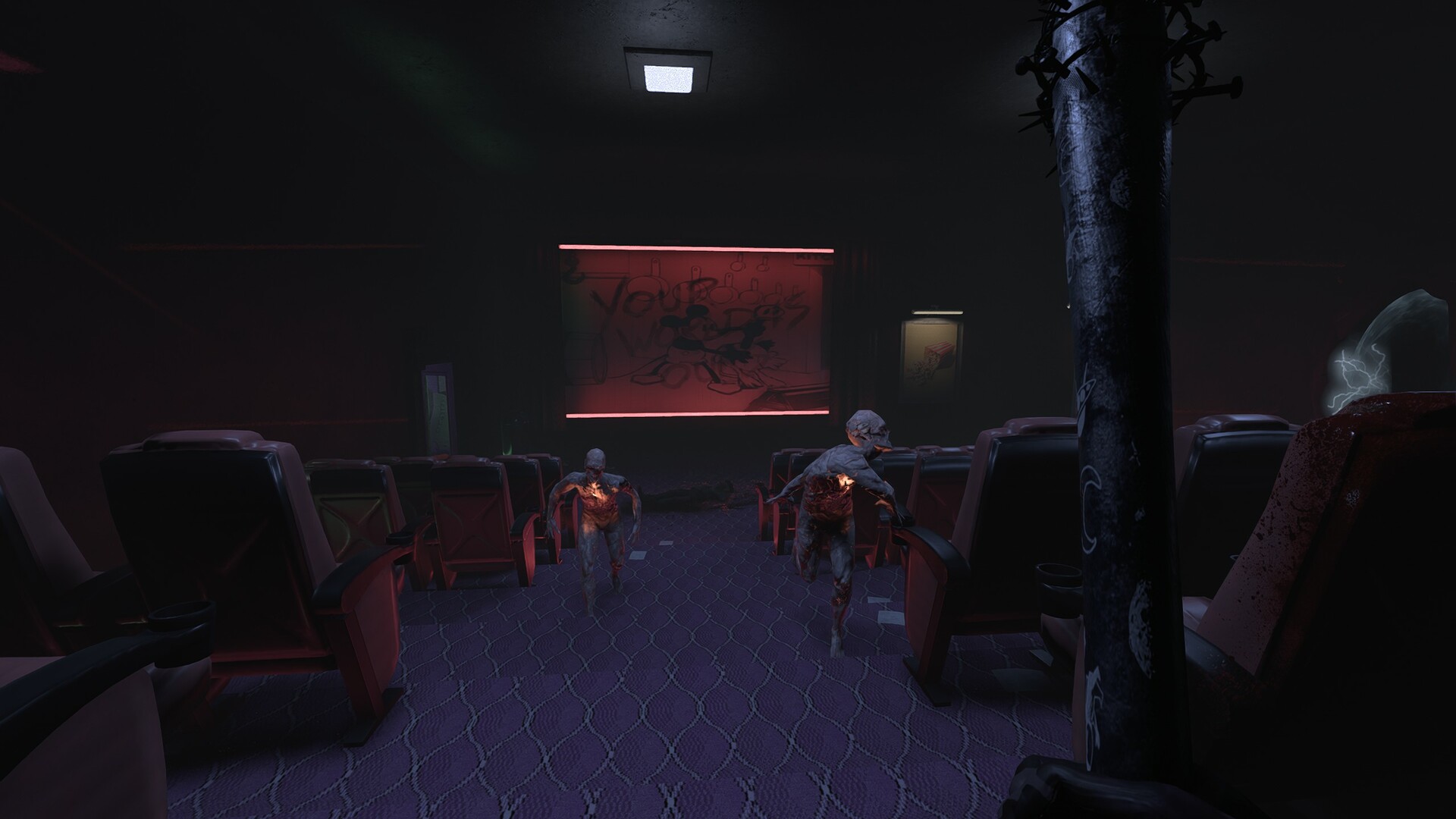 地狱突破：维加斯-Hellbreach: Vegas