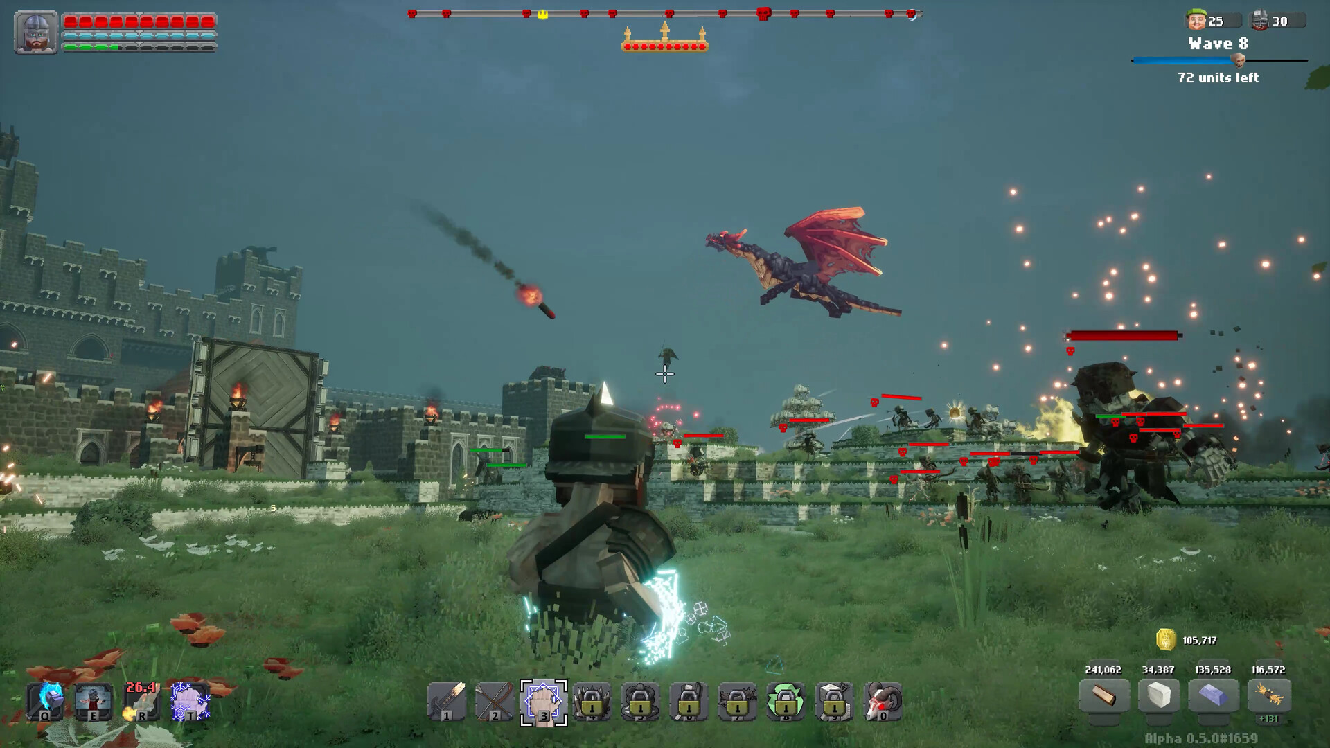 最强城堡-Castle Craft