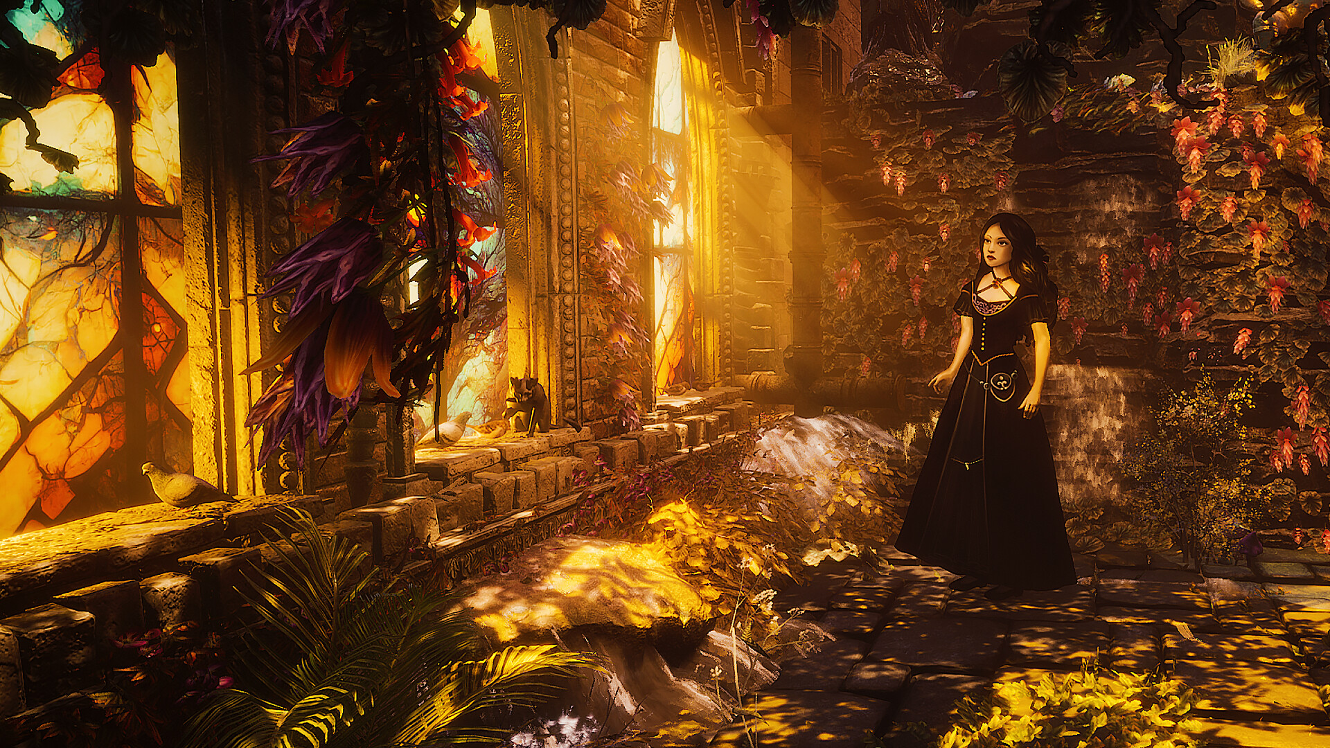 秘密城堡-Castle of Secrets