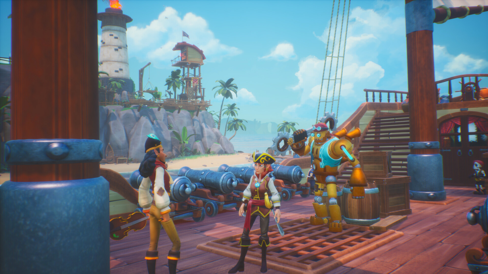 三叉戟的传说-Trident\’s Tale