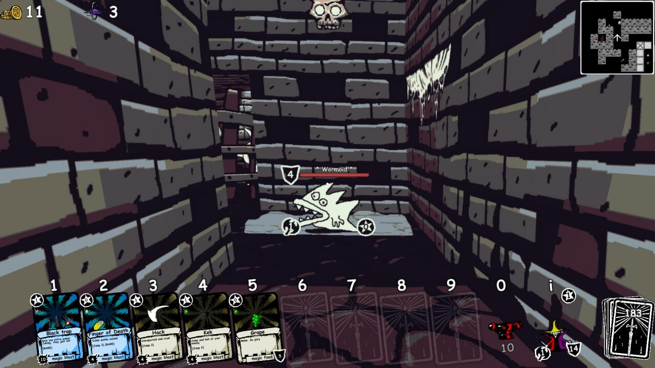 涂鸦勇者-Sketch Crawler