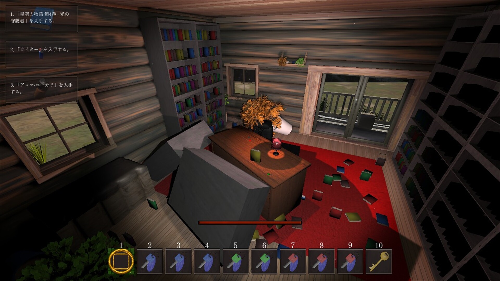 影之遗产-Legacy of Shadows