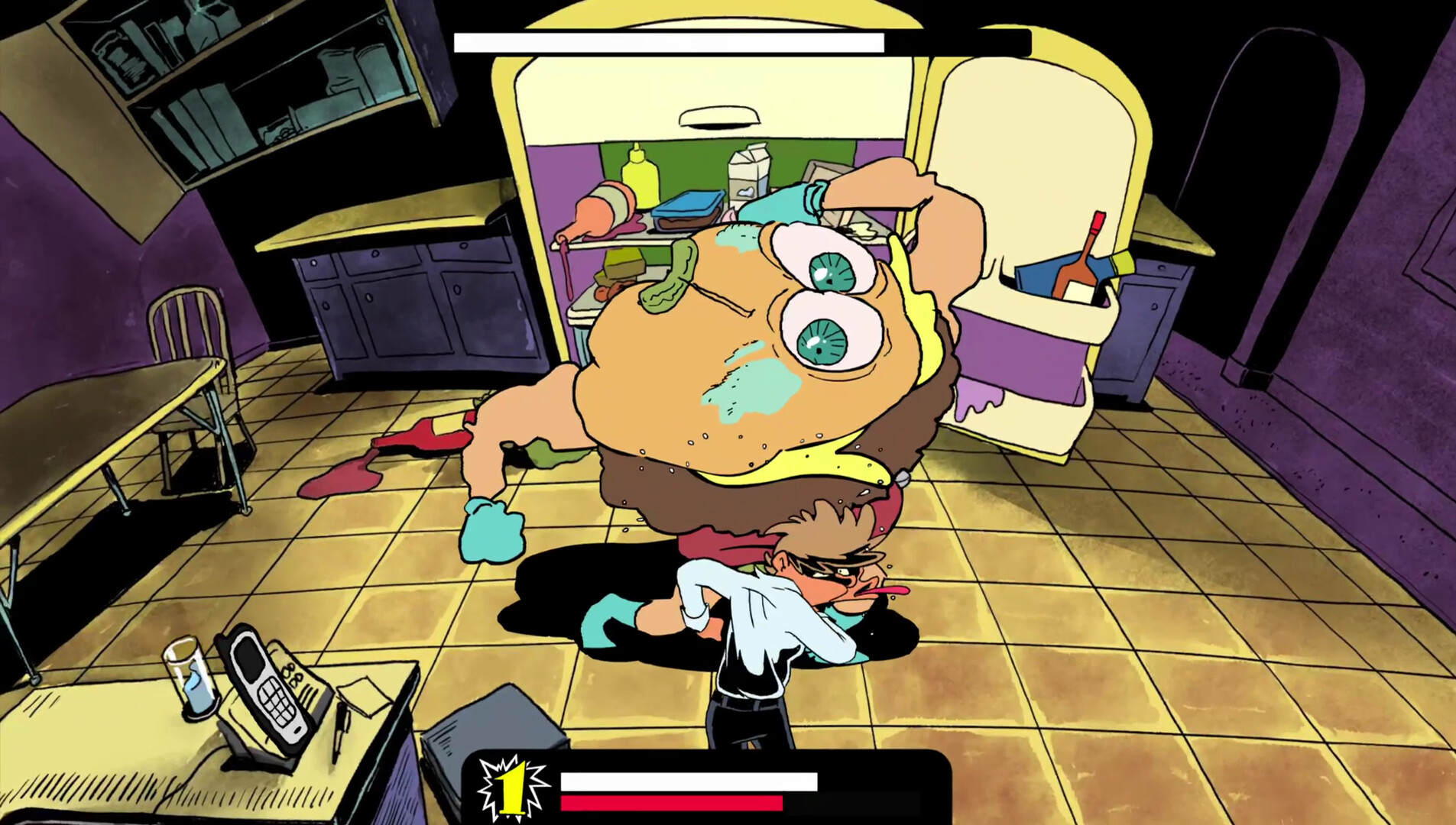 剩食大作战！-Leftovers KO!