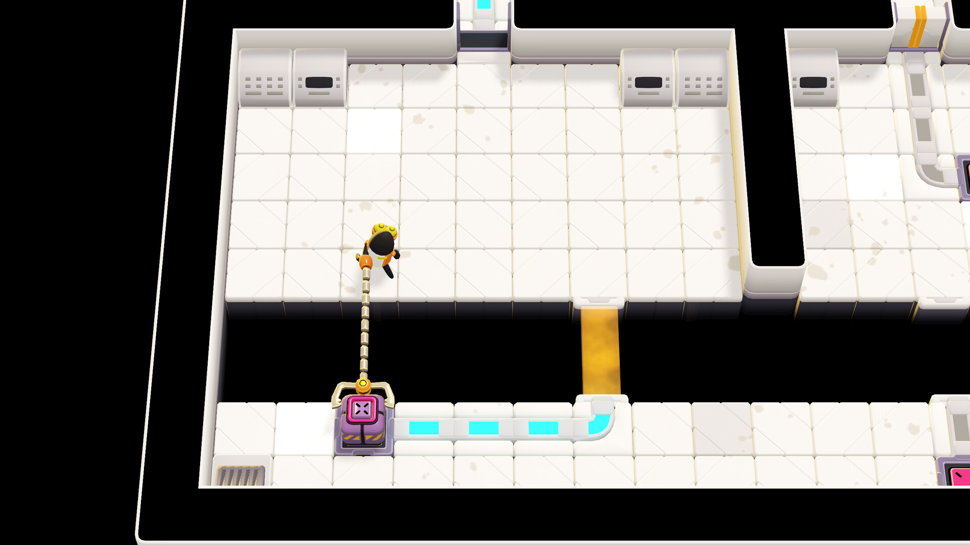 惊险事件：怪兽迷你探险-The Electrifying Incident: A Monster Mini-Expedition