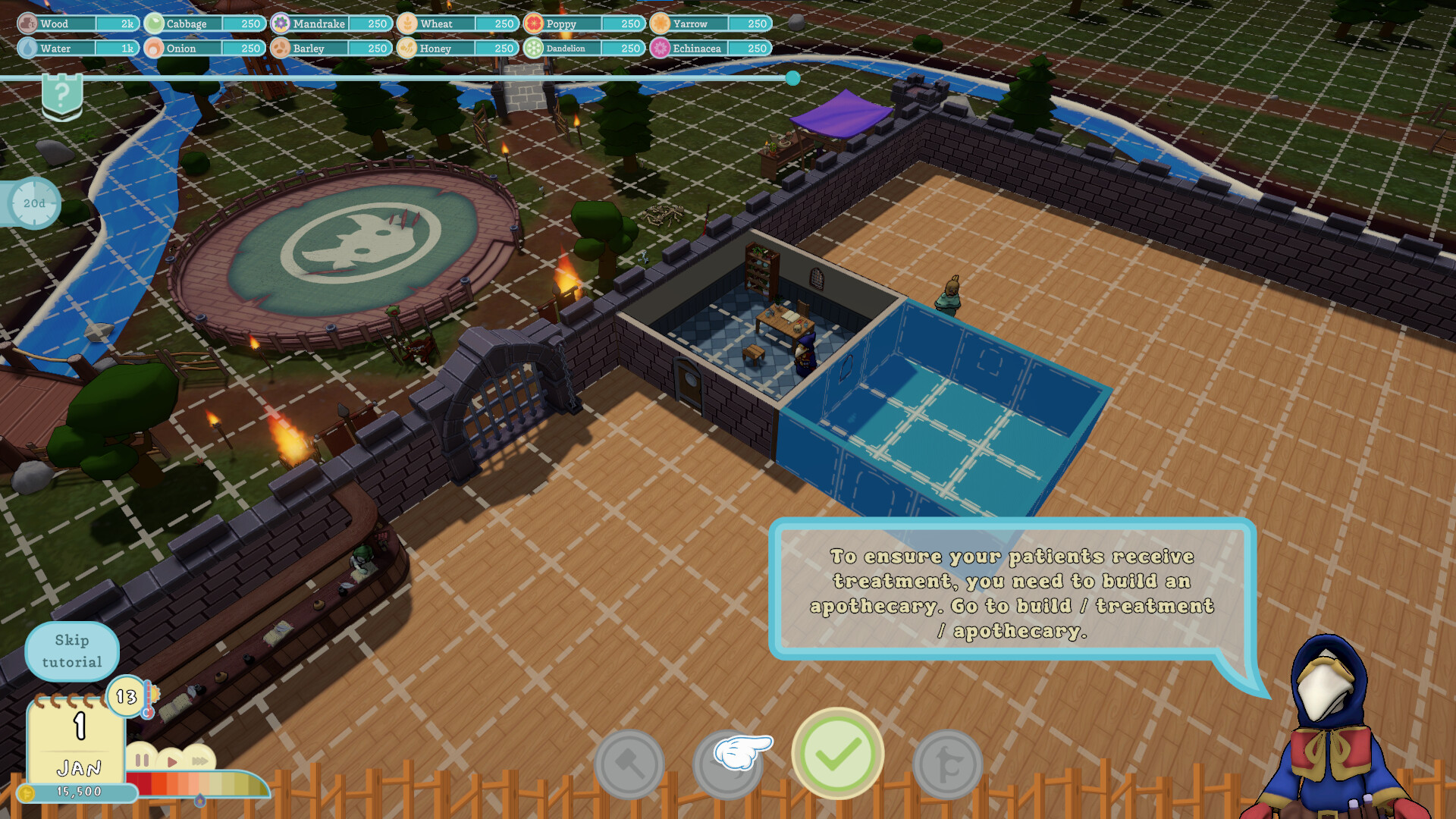 寓言医院-Fable Hospital