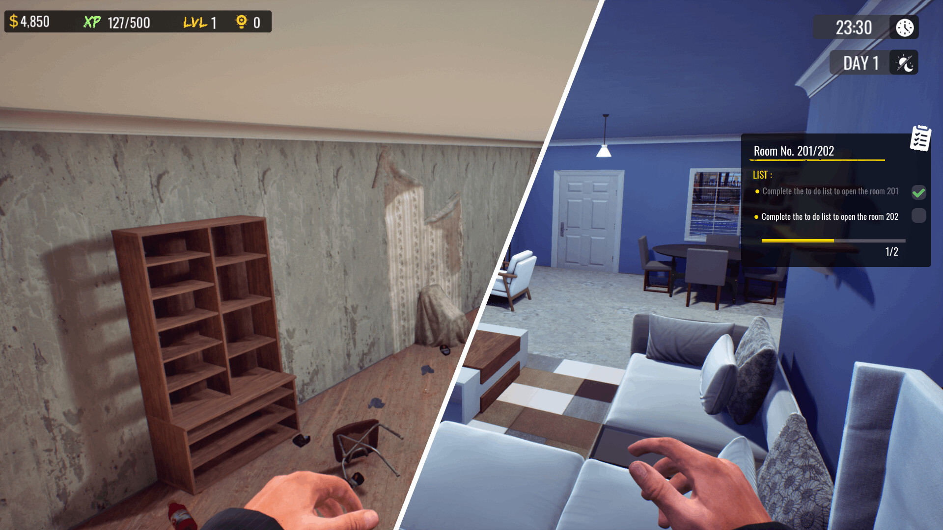 日落汽车旅馆-Sunset Motel