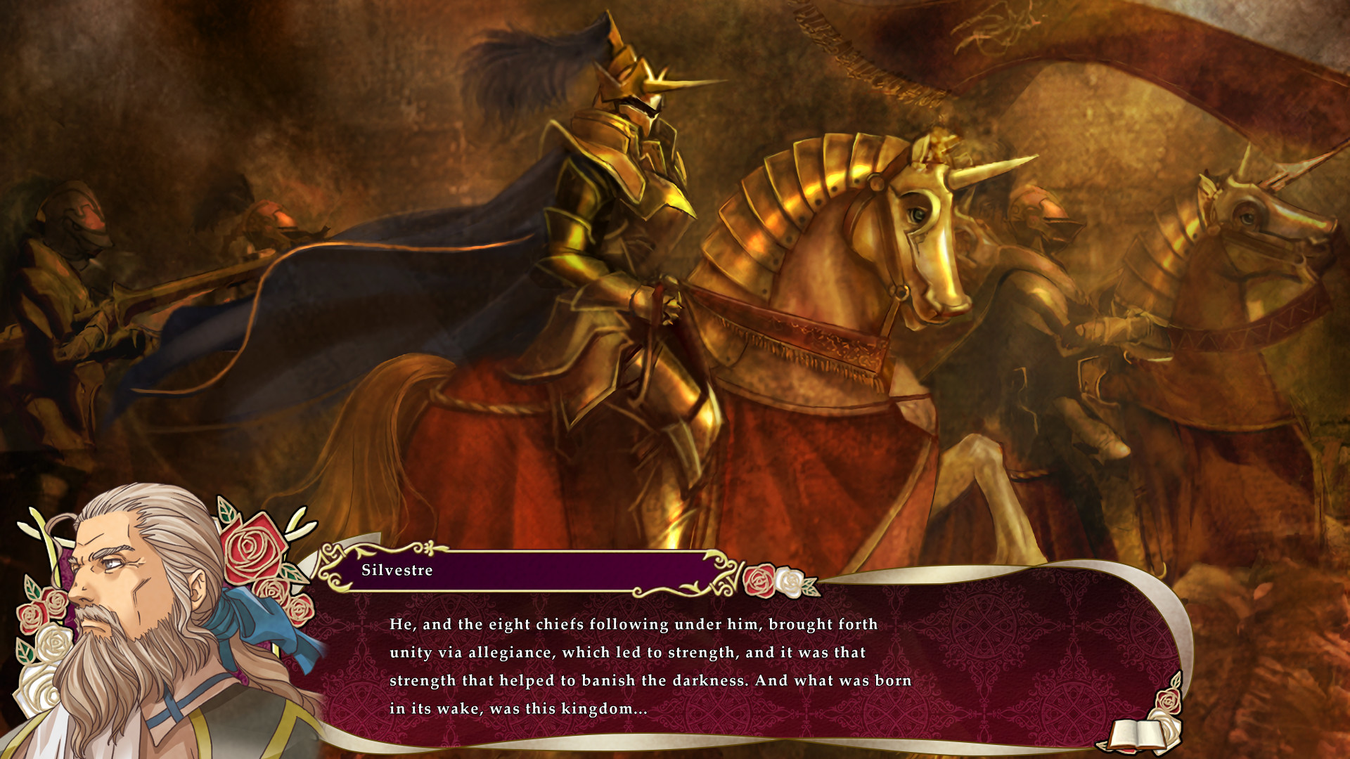 公主奇缘-Palais de Reine