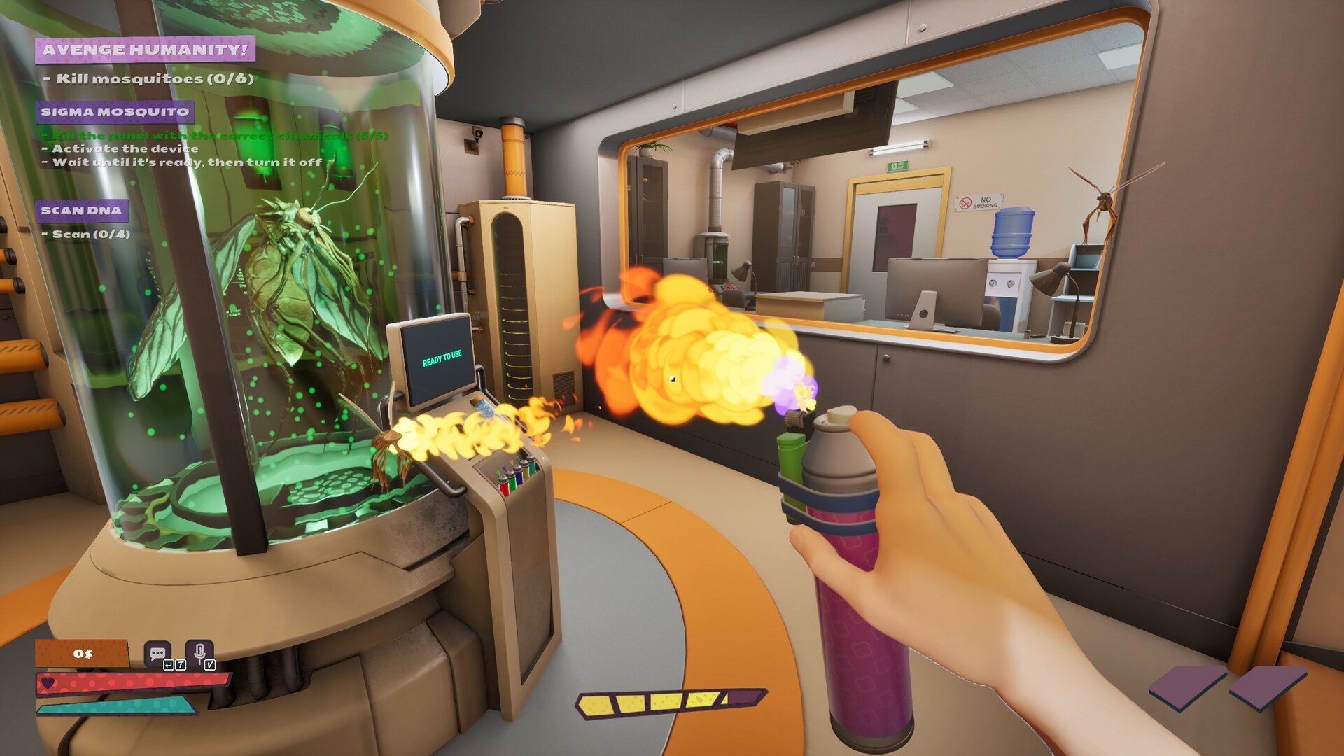 蚊子帮-The Mosquito Gang-支持网络联机