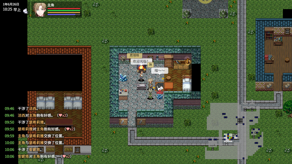 异世界创造者-Creator of Another World